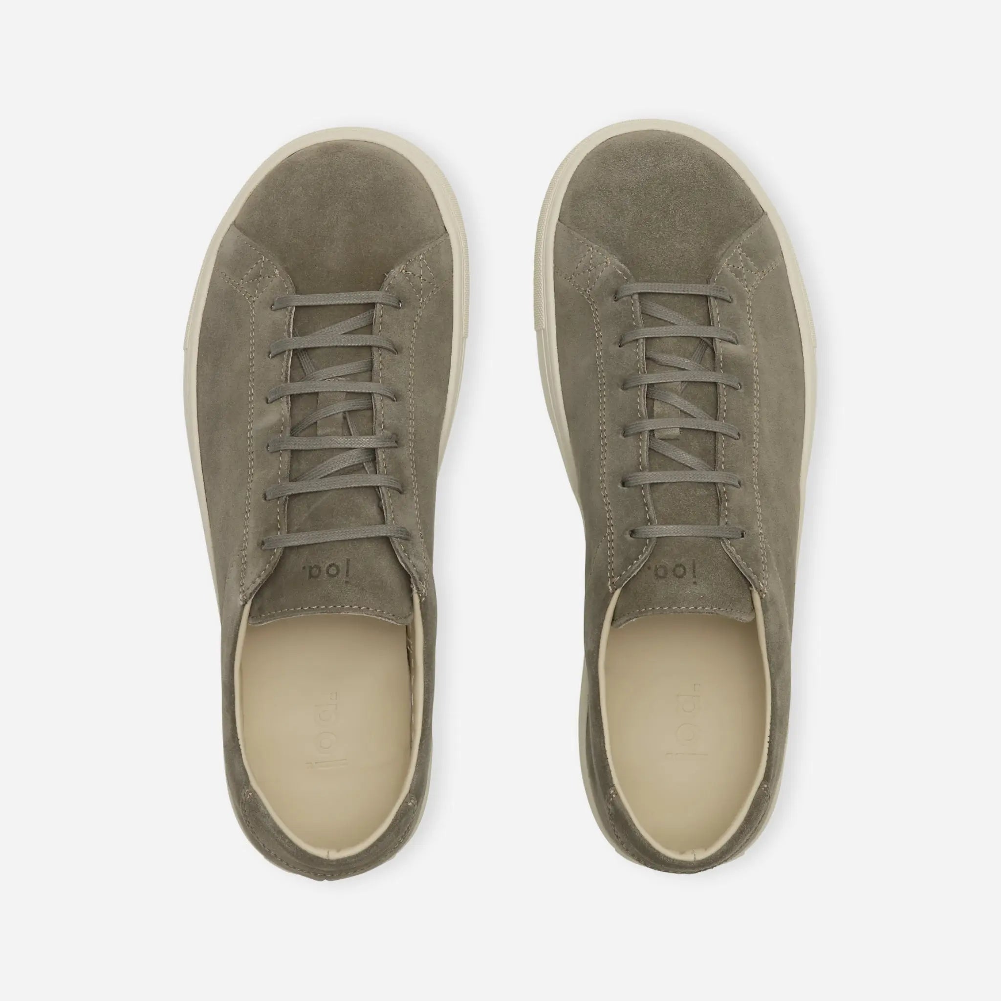 Phalanx – Sage Green Suede