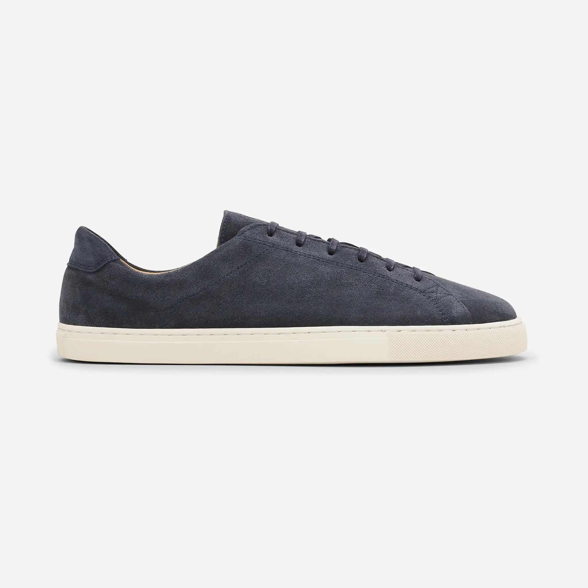 Phalanx – Navy Suede