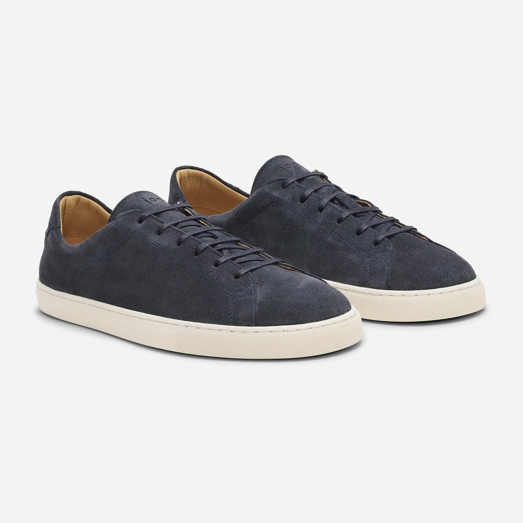 Phalanx – Navy Suede