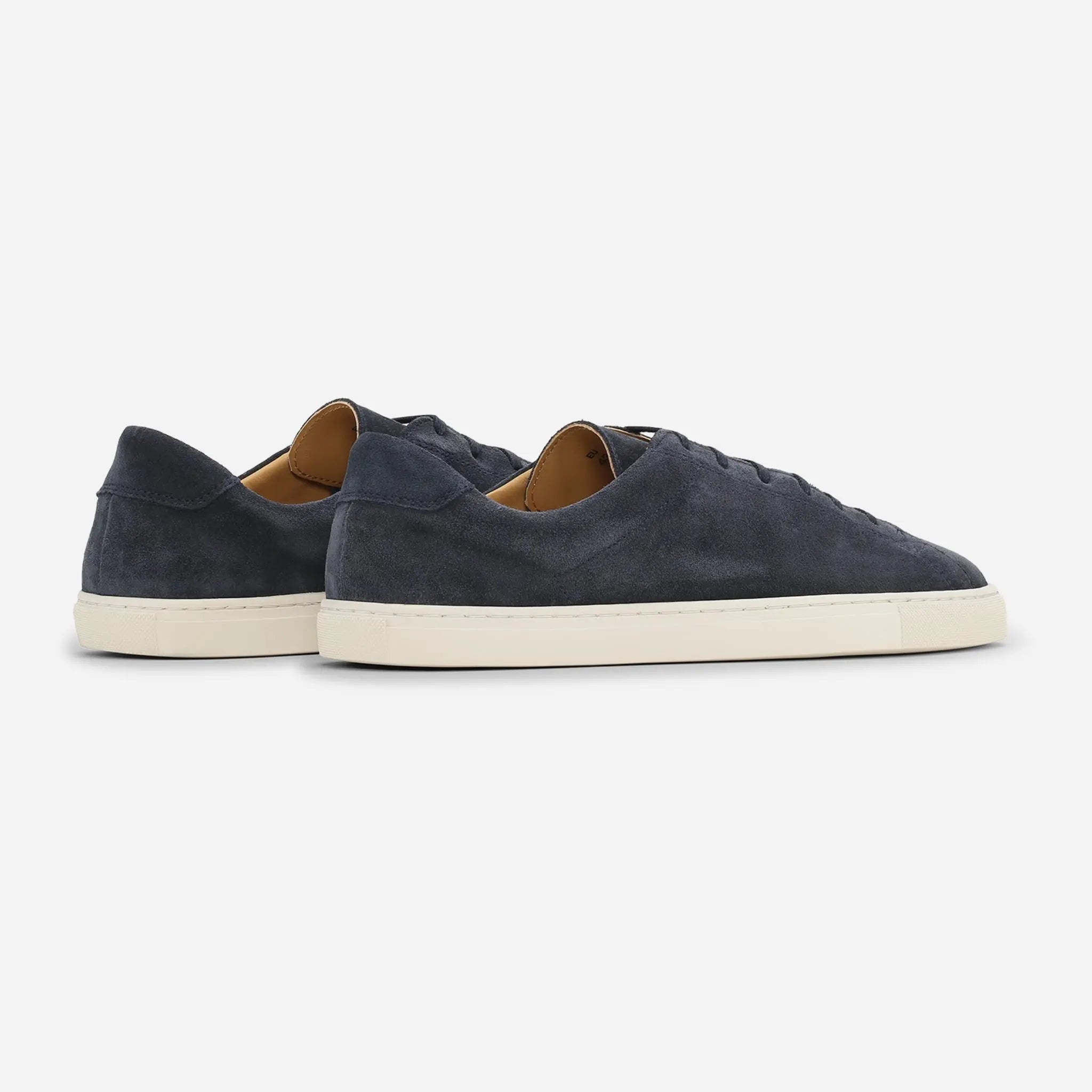 Phalanx – Navy Suede