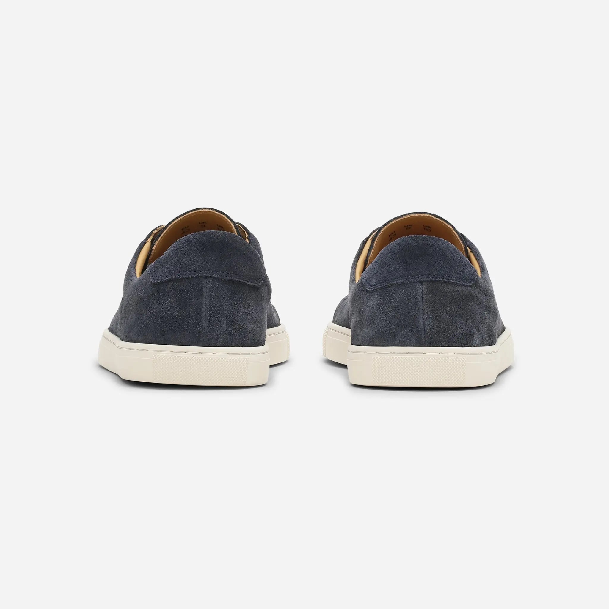 Phalanx – Navy Suede