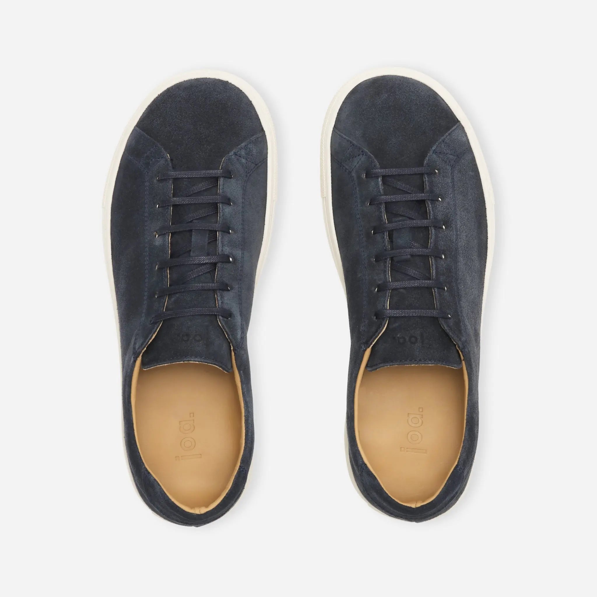Phalanx – Navy Suede