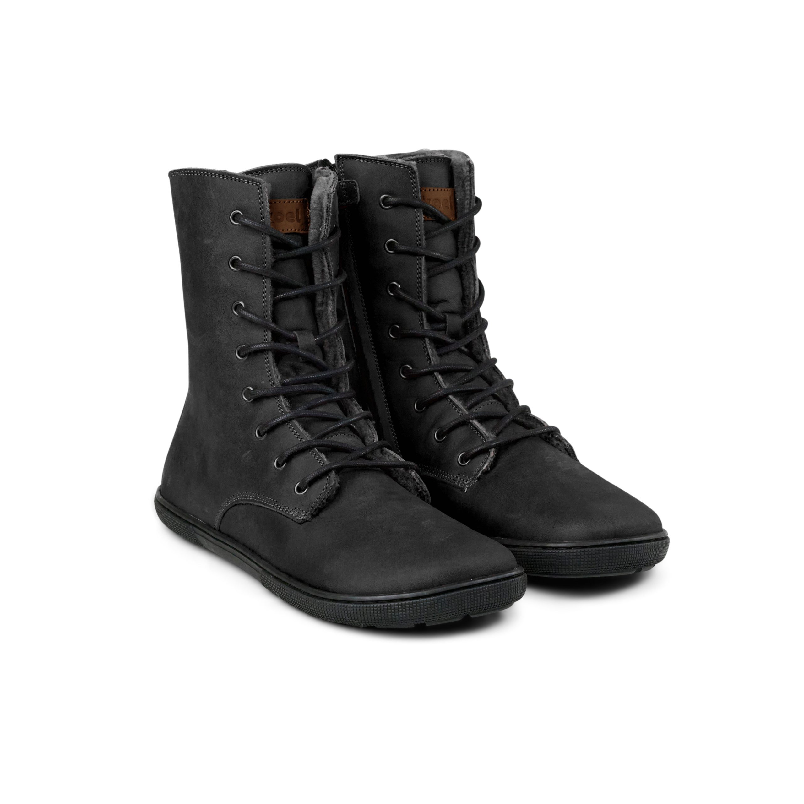 FARO Lambswool – Black