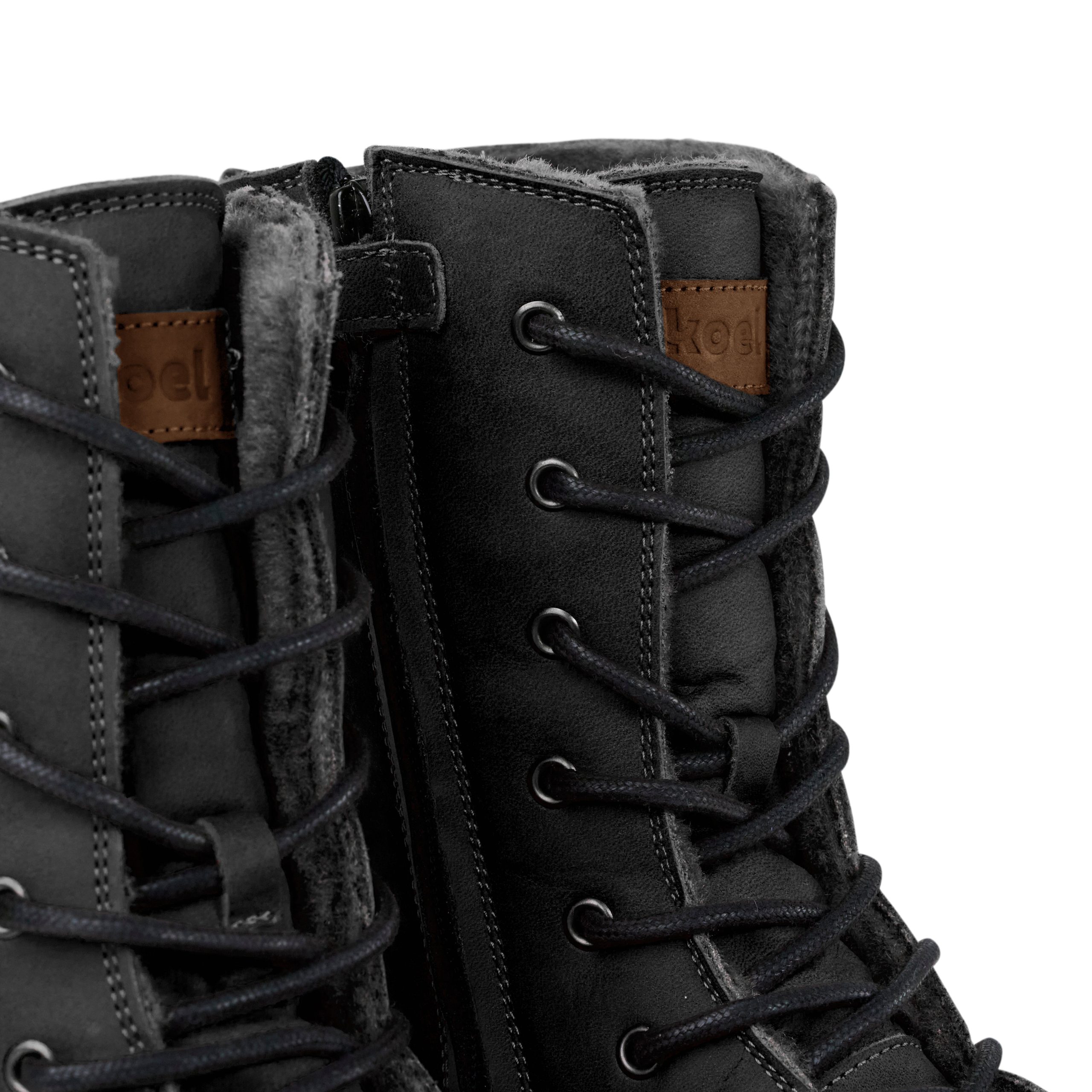 FARO Lambswool – Black