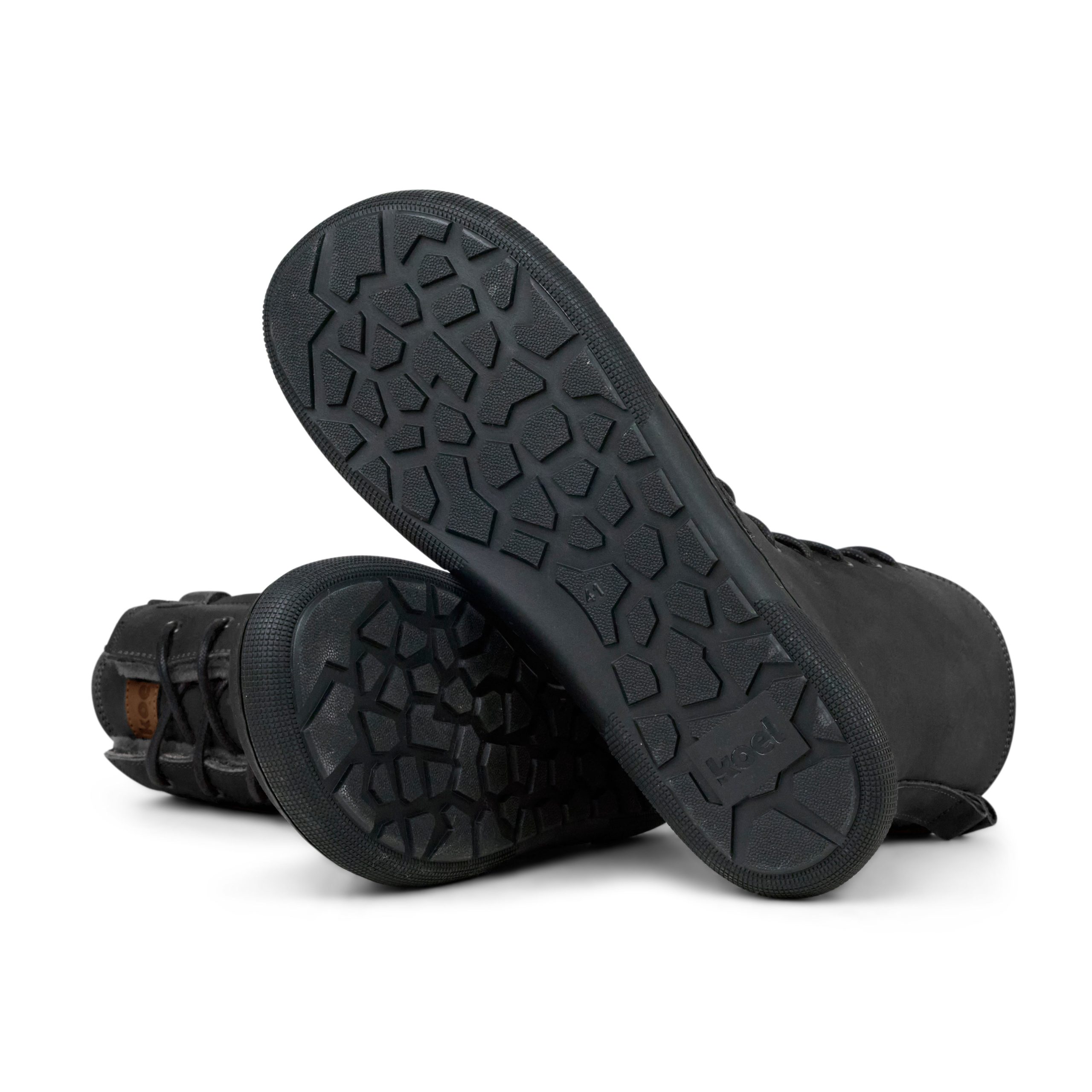 FARO Lambswool – Black