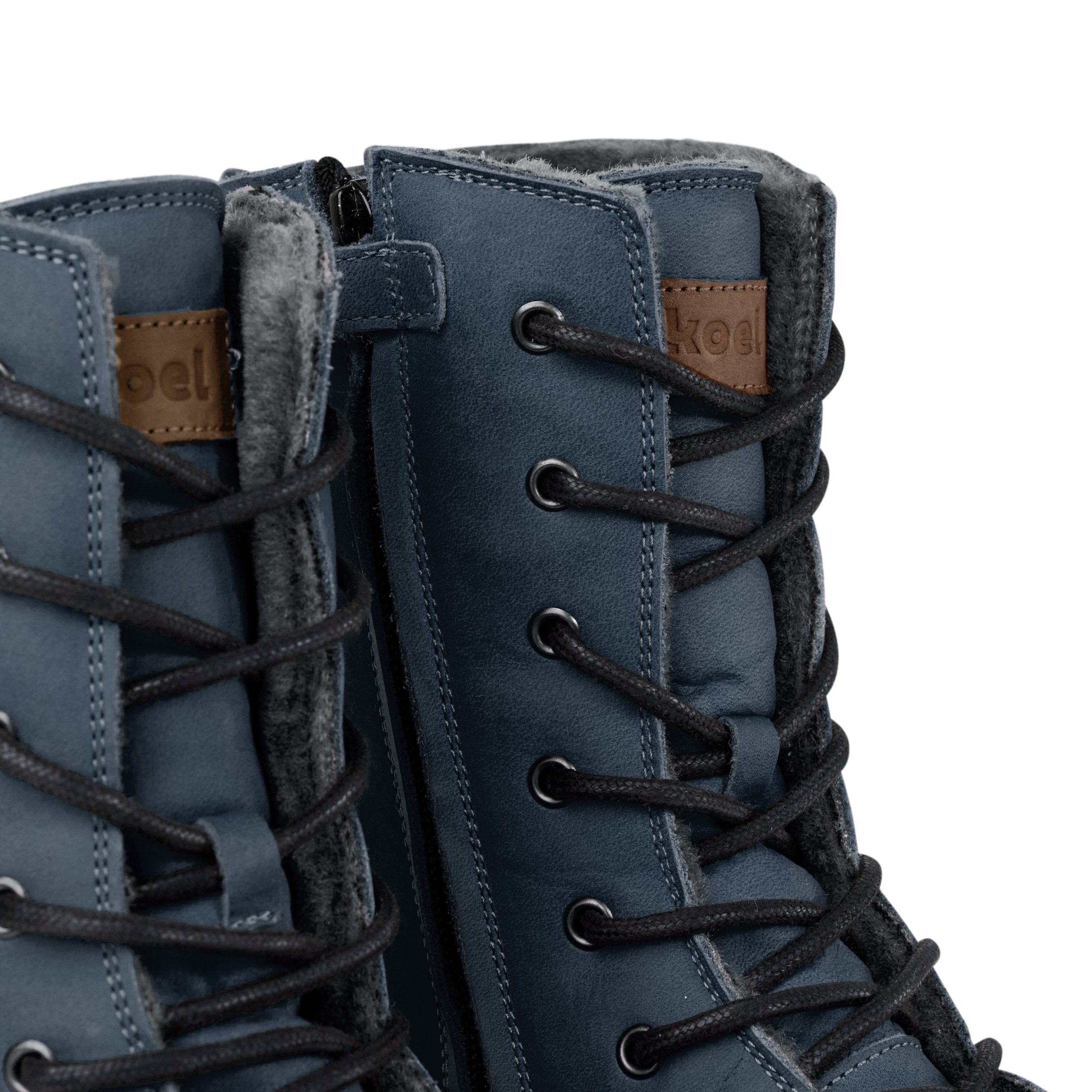 FARO Lambswool – Blue