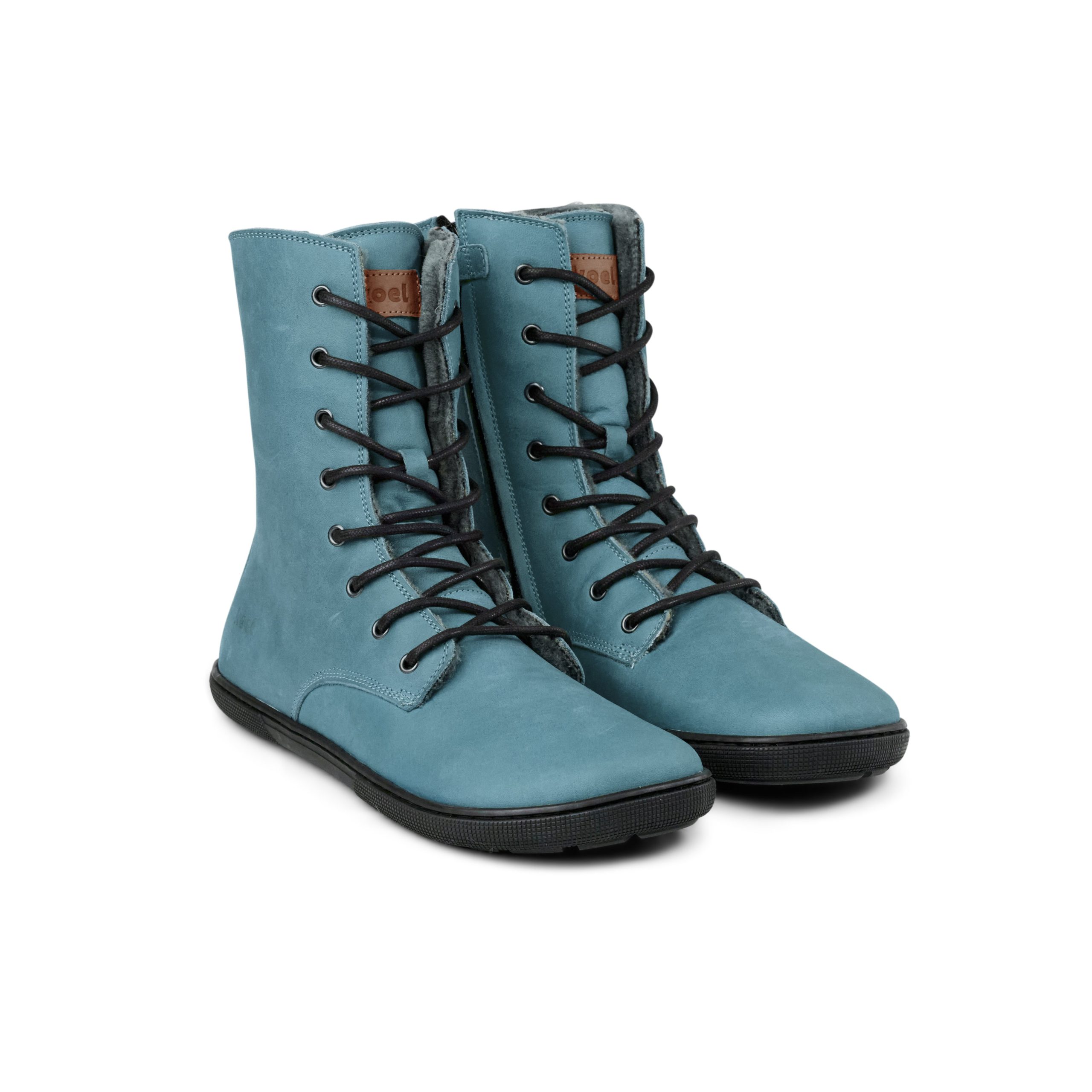 FARO Lambswool – Turquoise