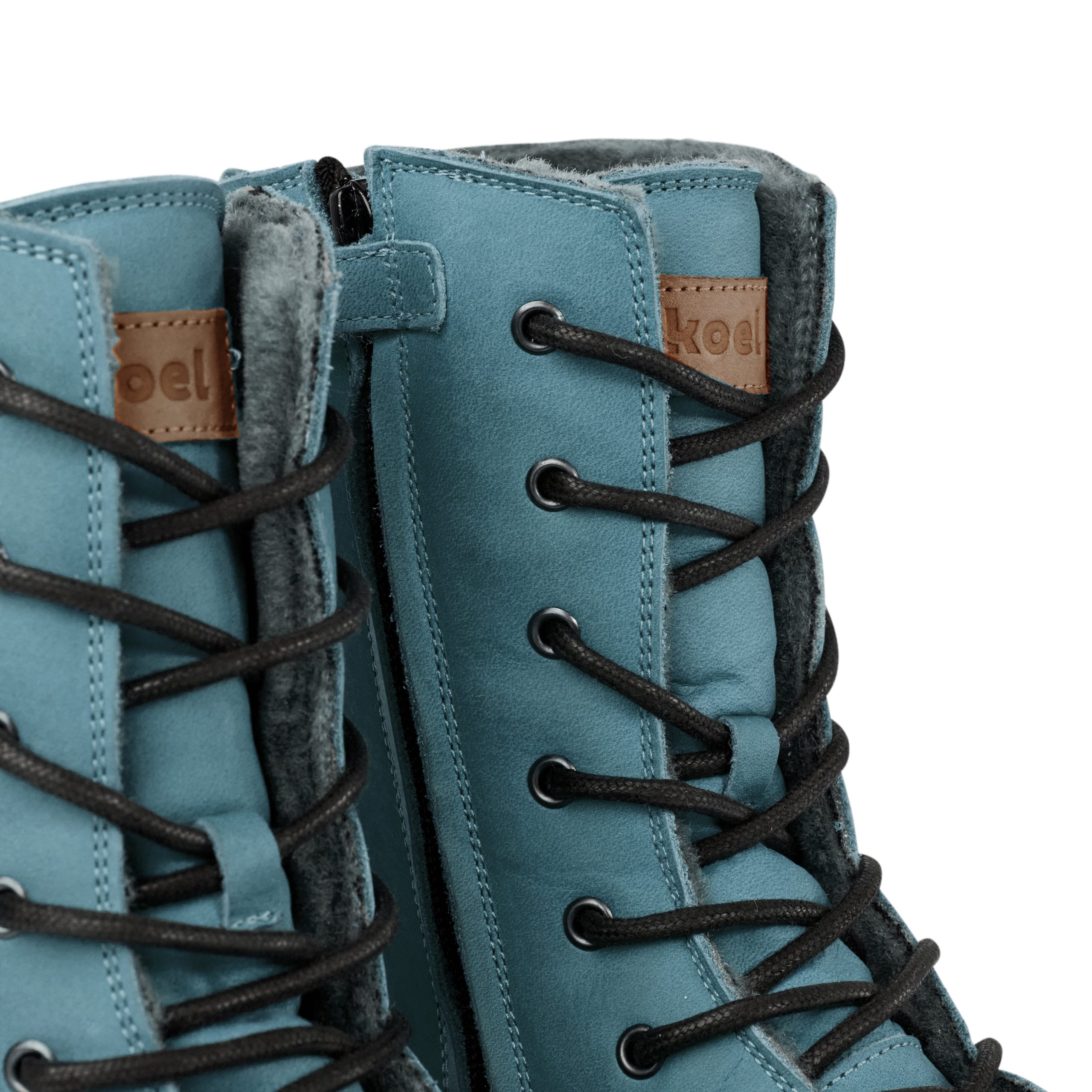 FARO Lambswool – Turquoise