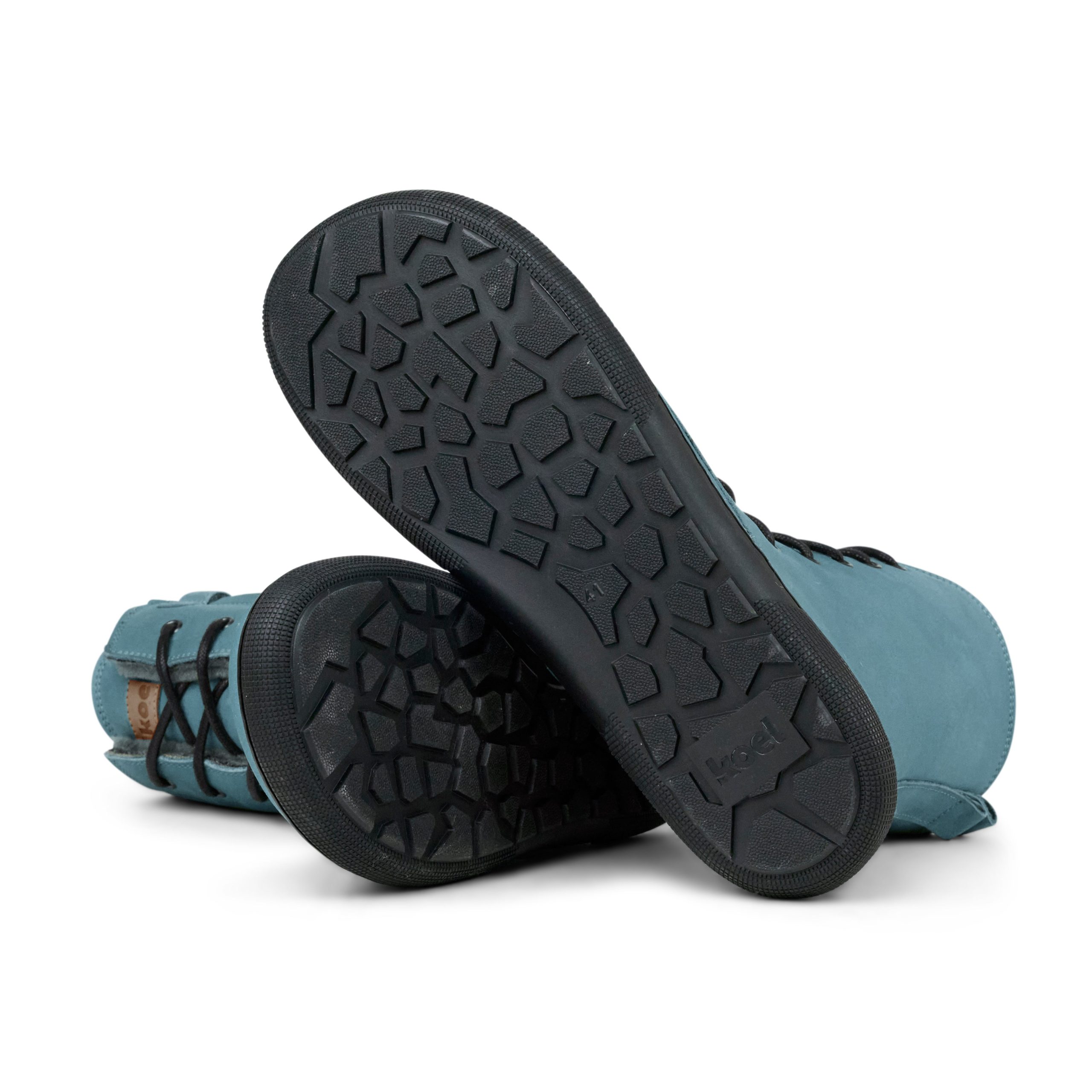 FARO Lambswool – Turquoise