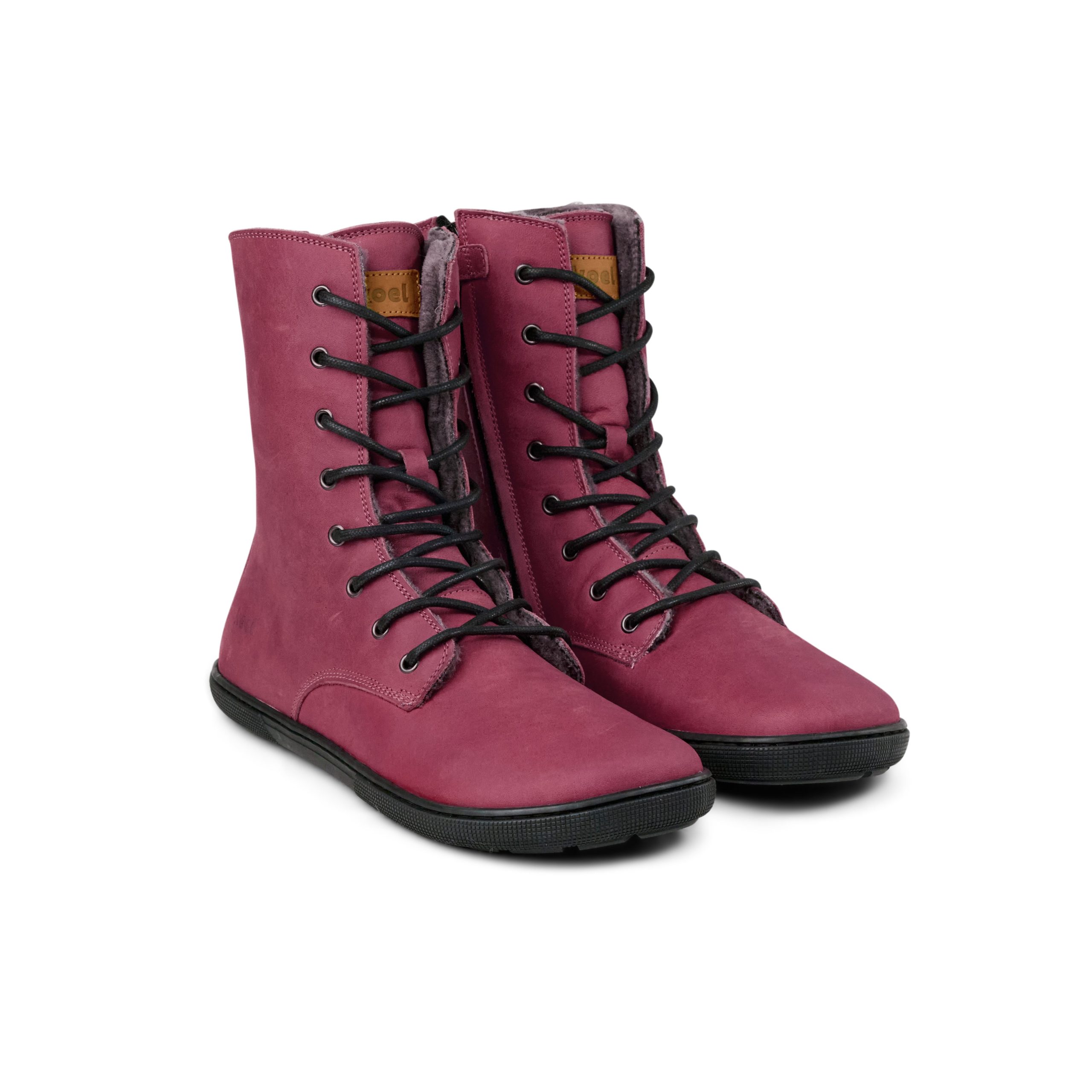 FARO Lambswool – Bordo