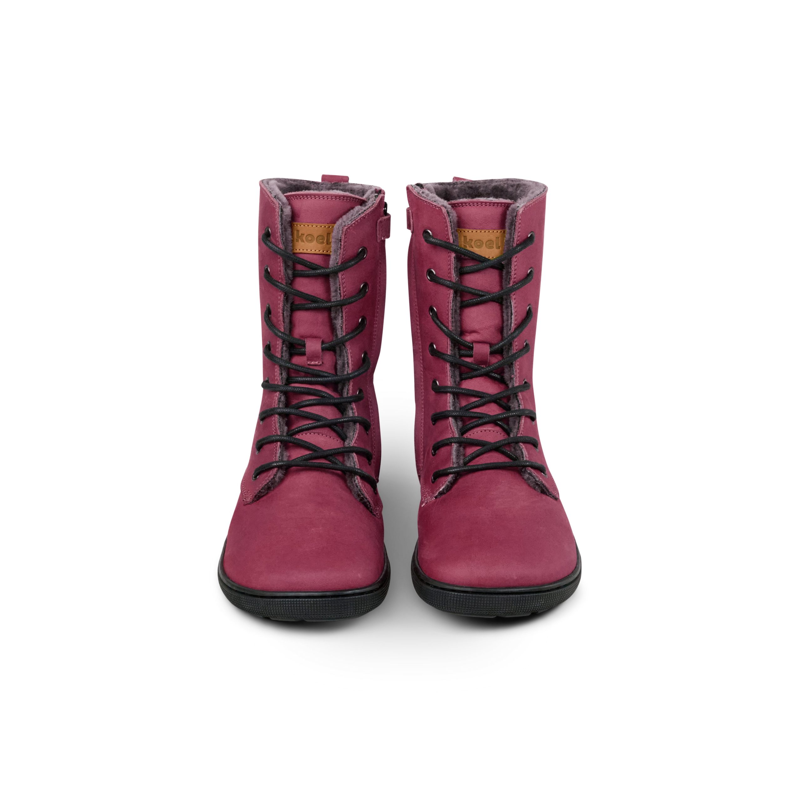 FARO Lambswool – Bordo