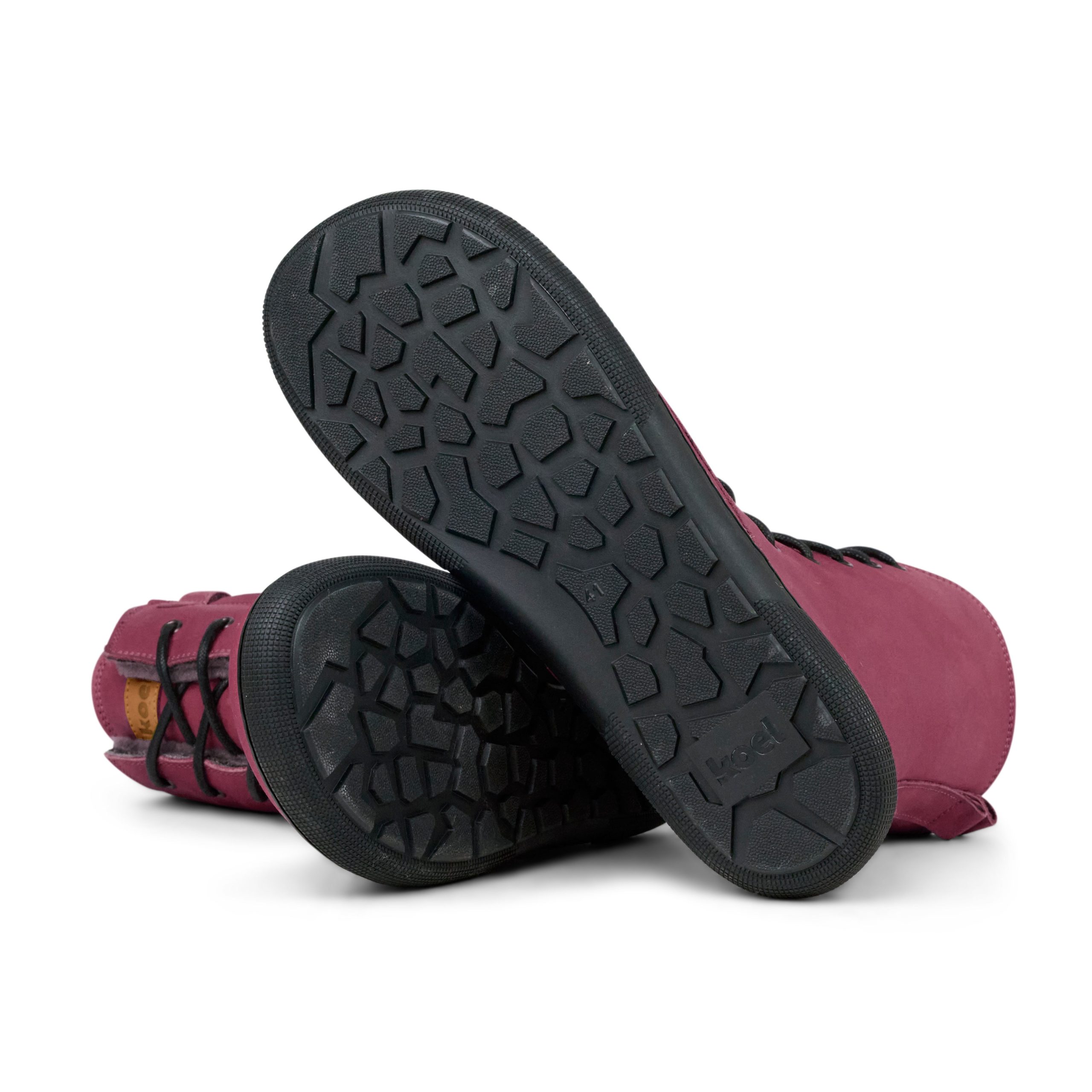 FARO Lambswool – Bordo