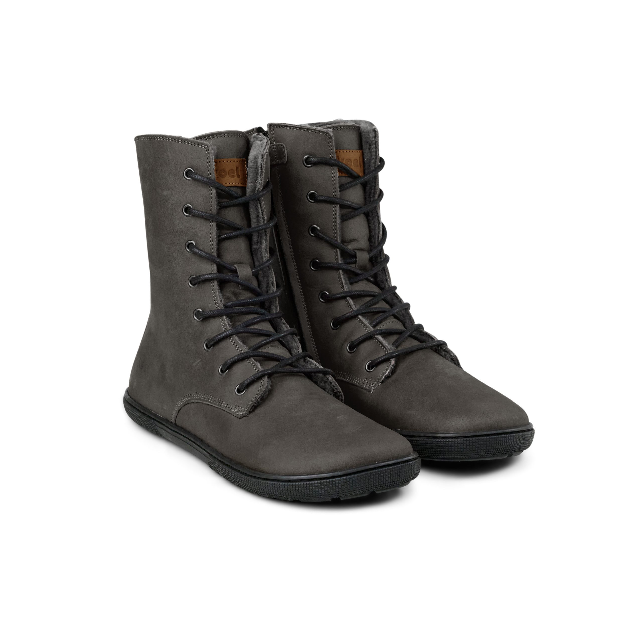 FARO Lambswool – Dark Grey