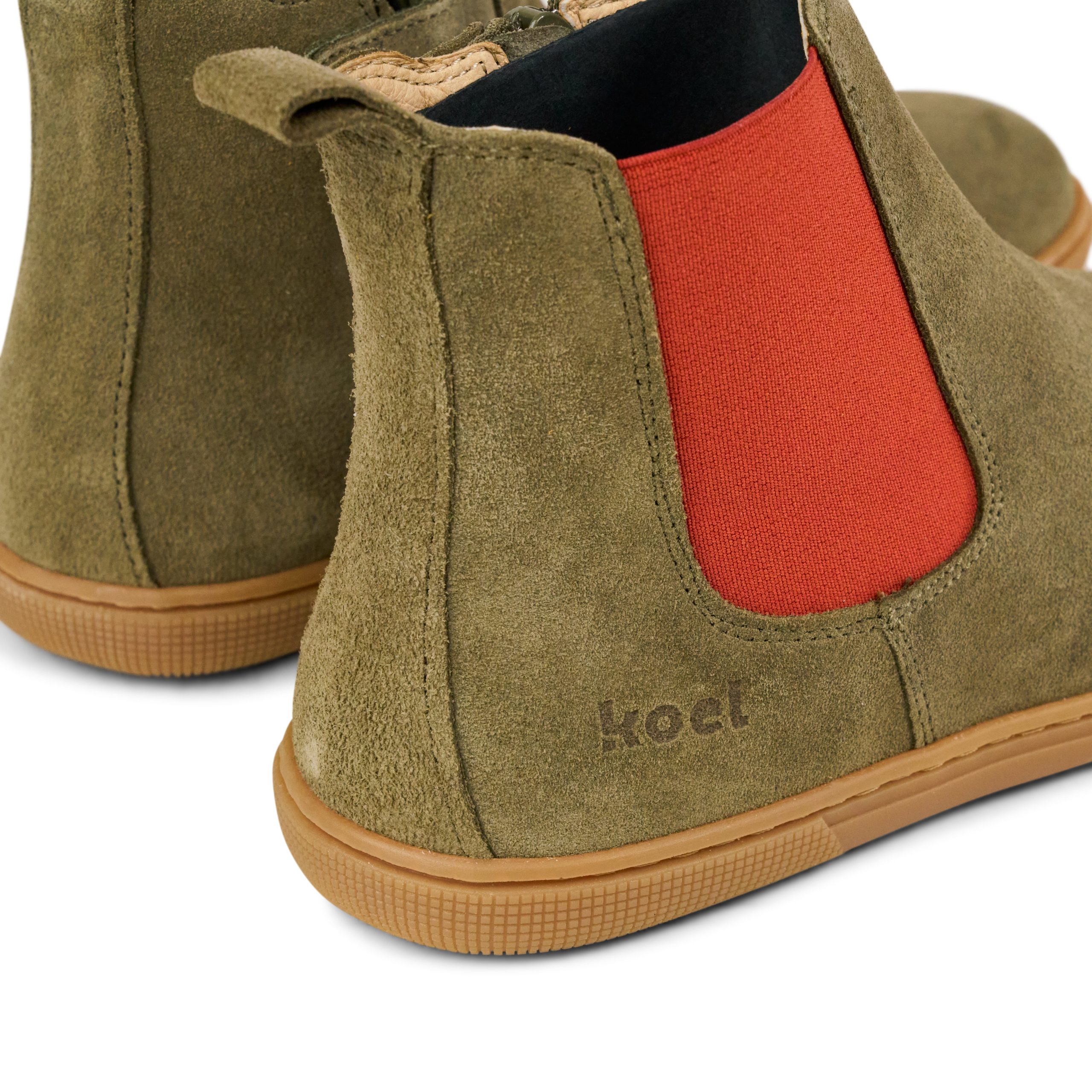 FILAS Suede – Truffle