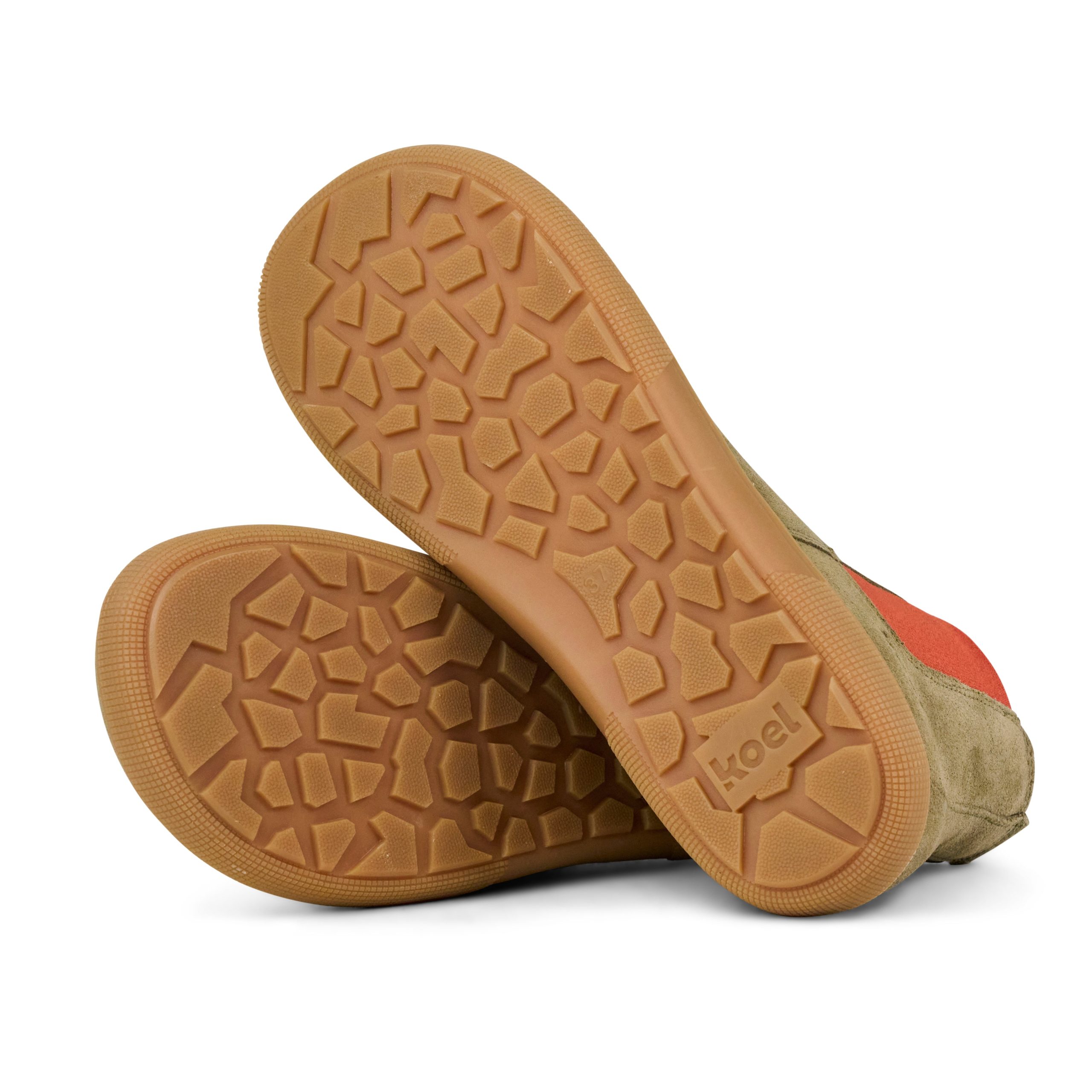 FILAS Suede – Truffle
