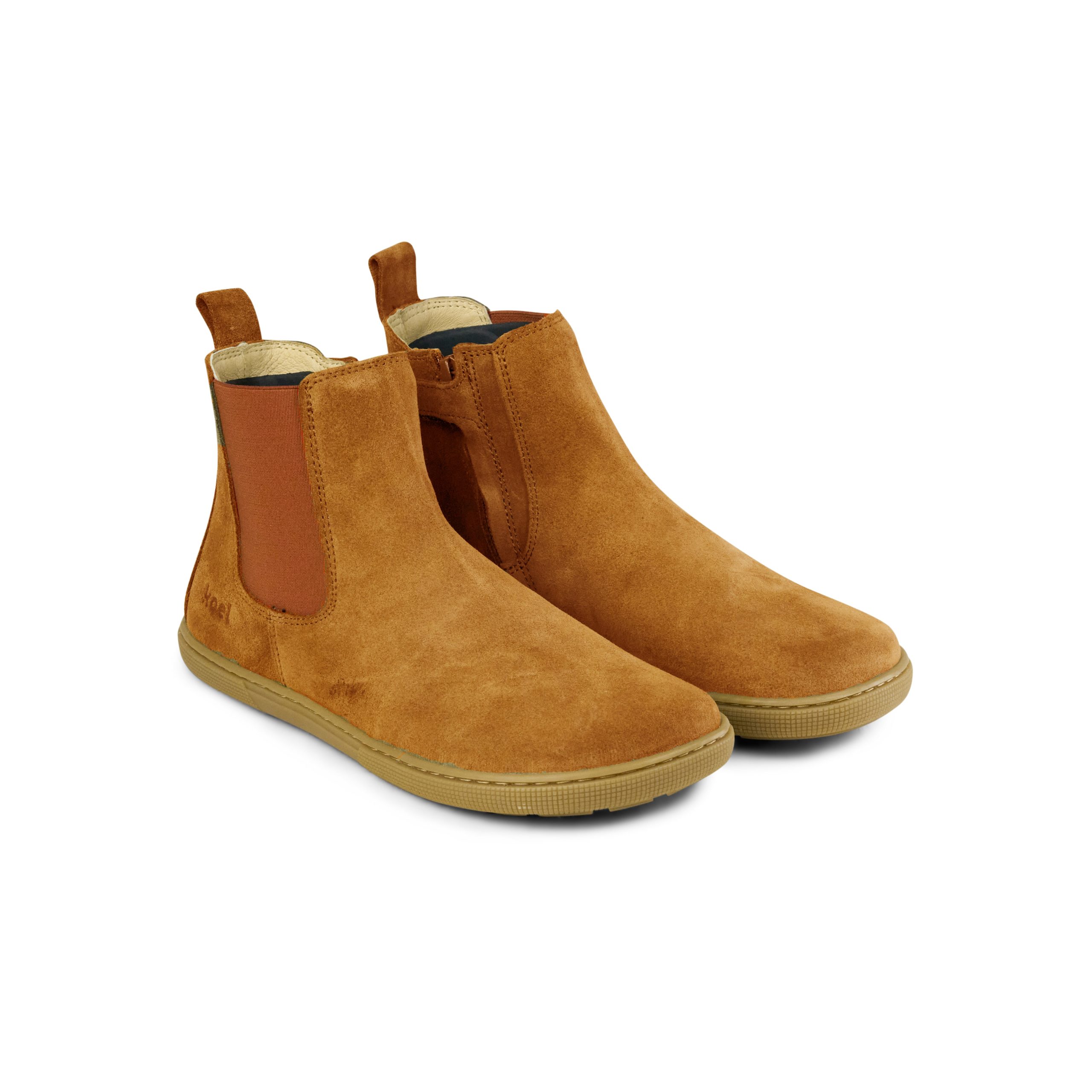 FILAS Suede – Cognac