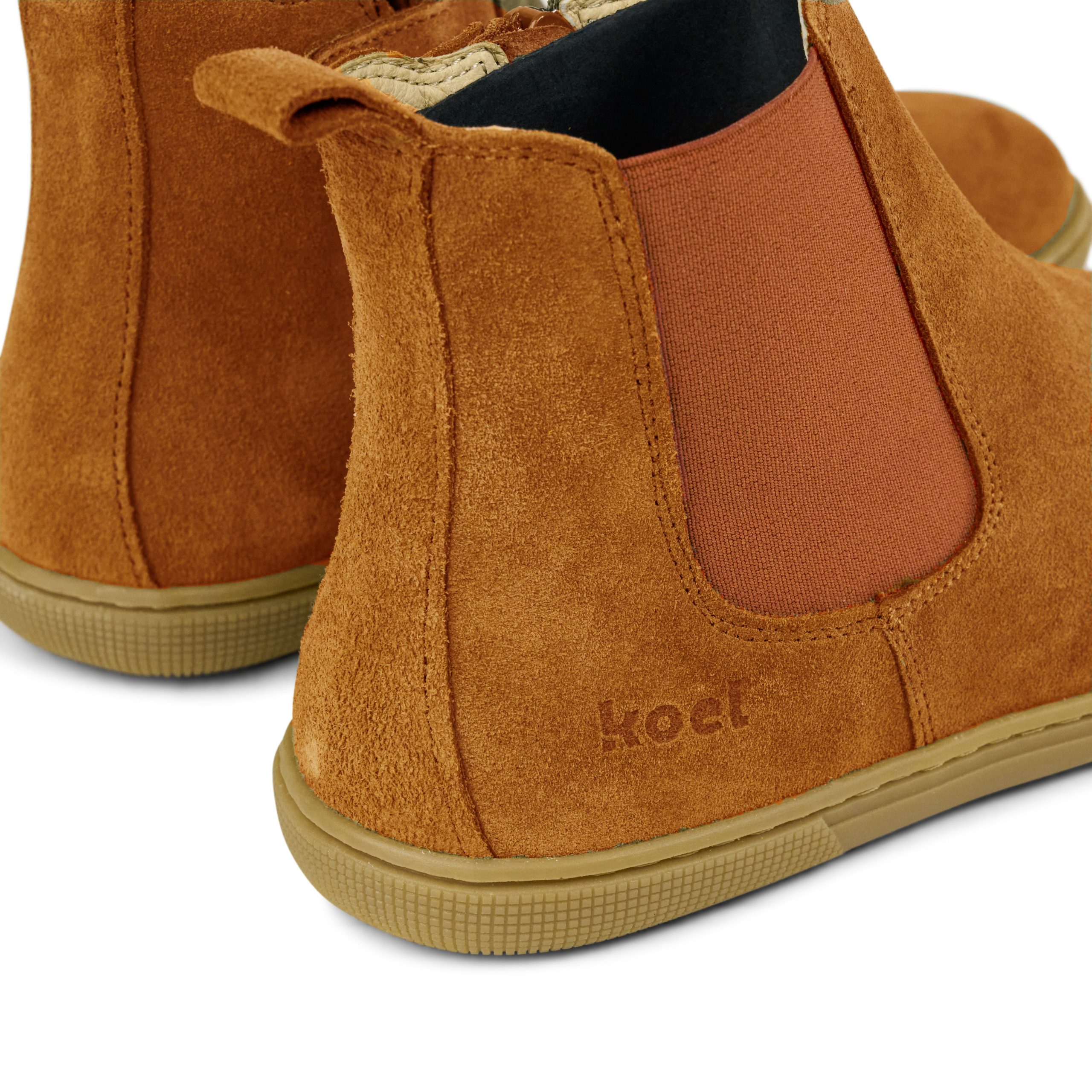 FILAS Suede – Cognac