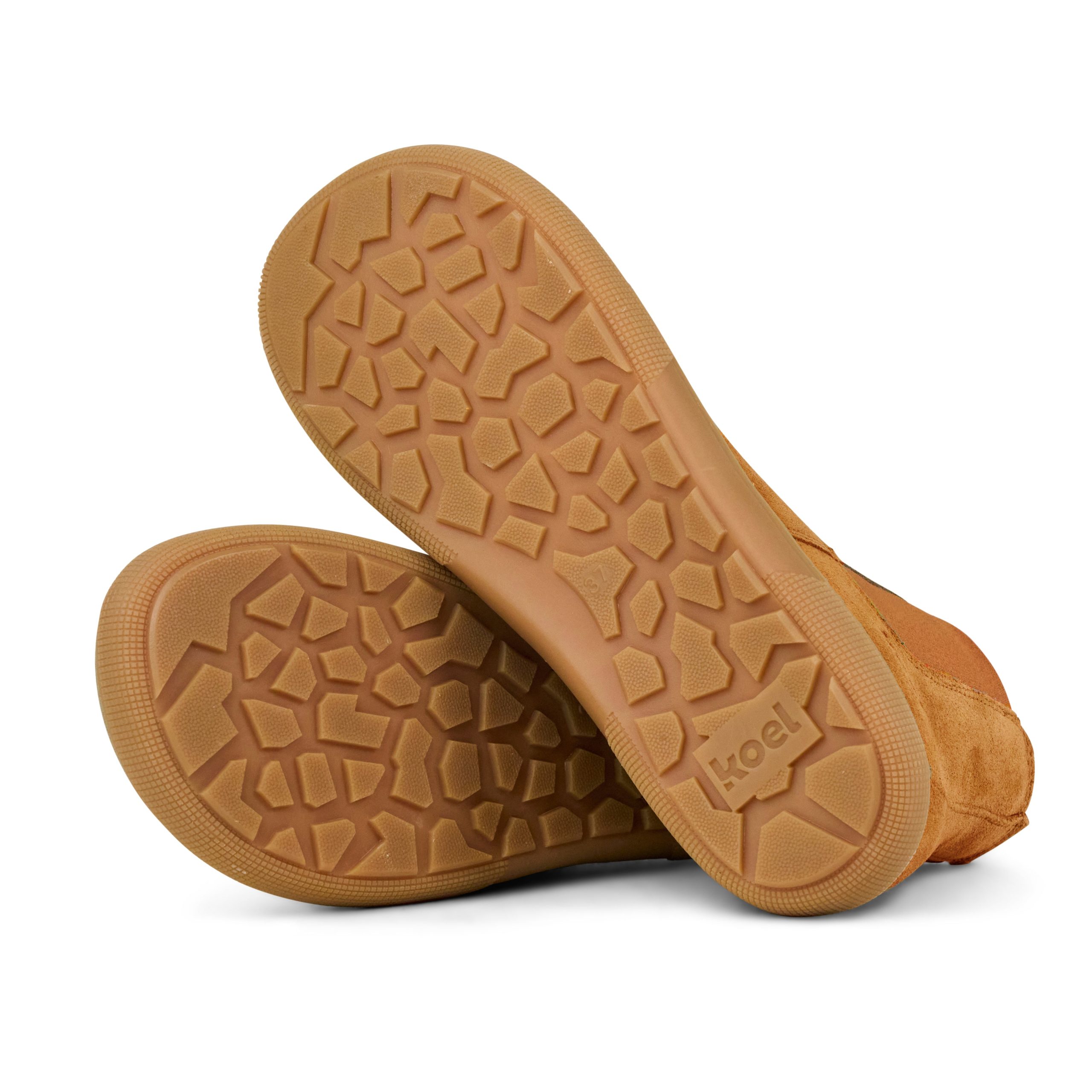 FILAS Suede – Cognac