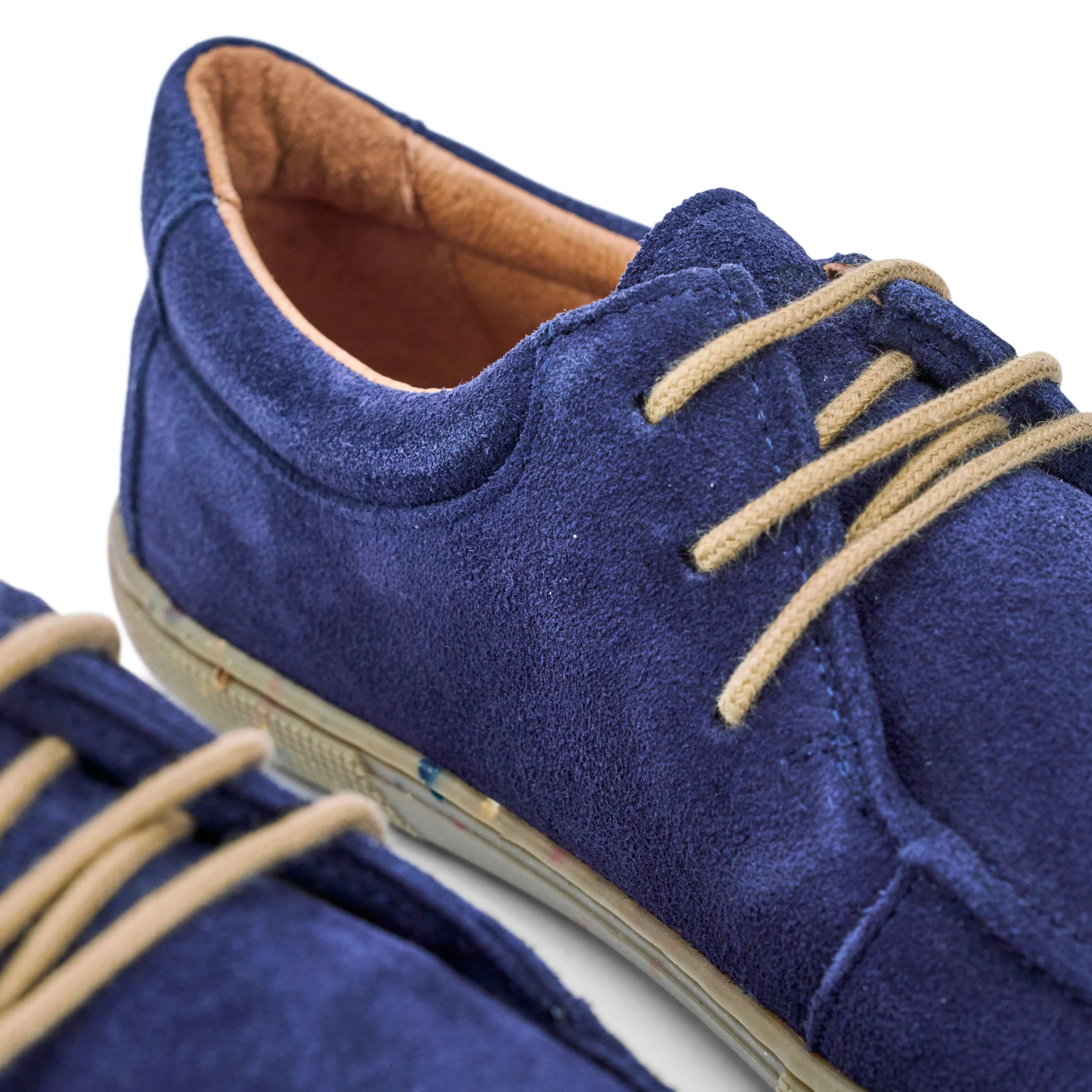 FAGO Suede – Navy