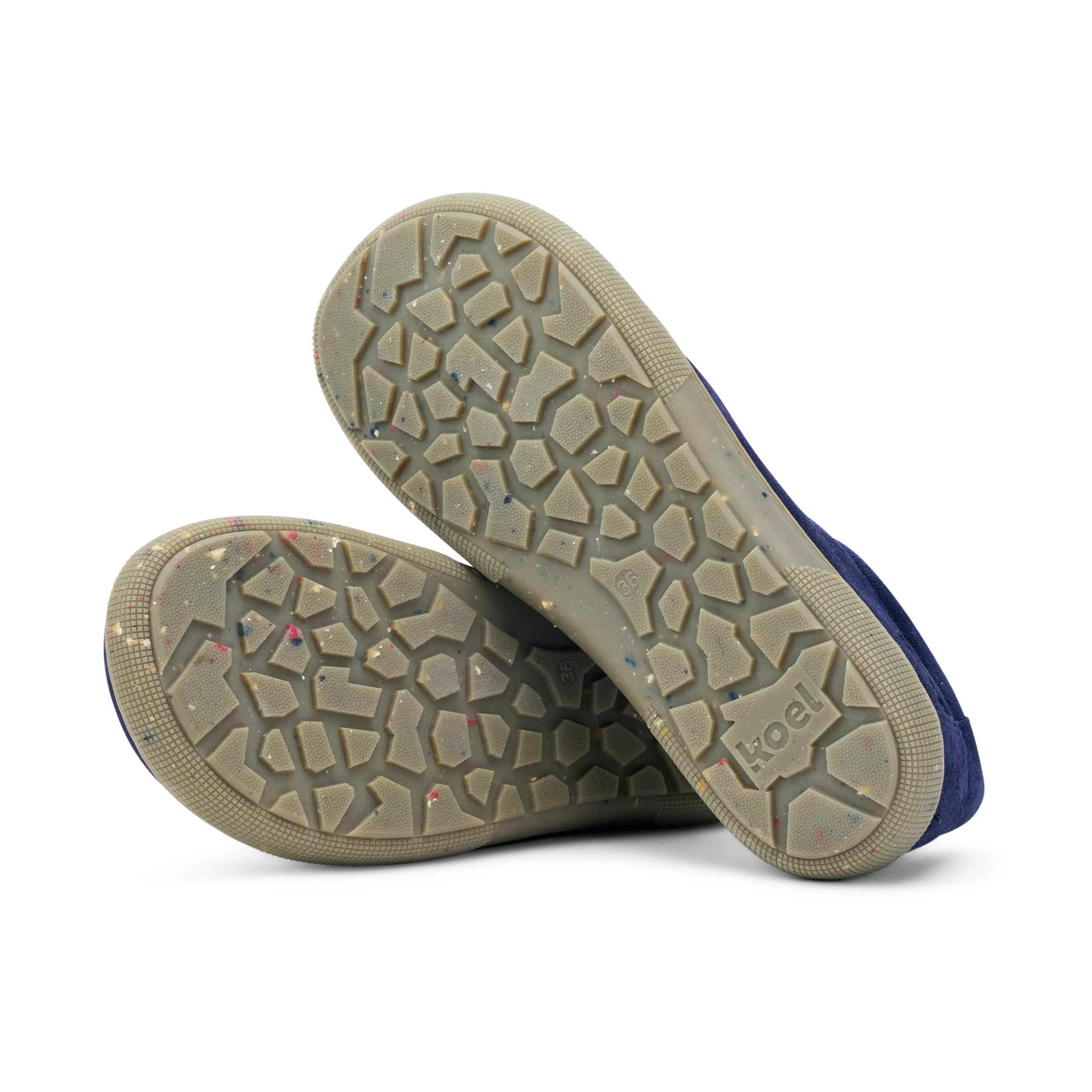 FAGO Suede – Navy