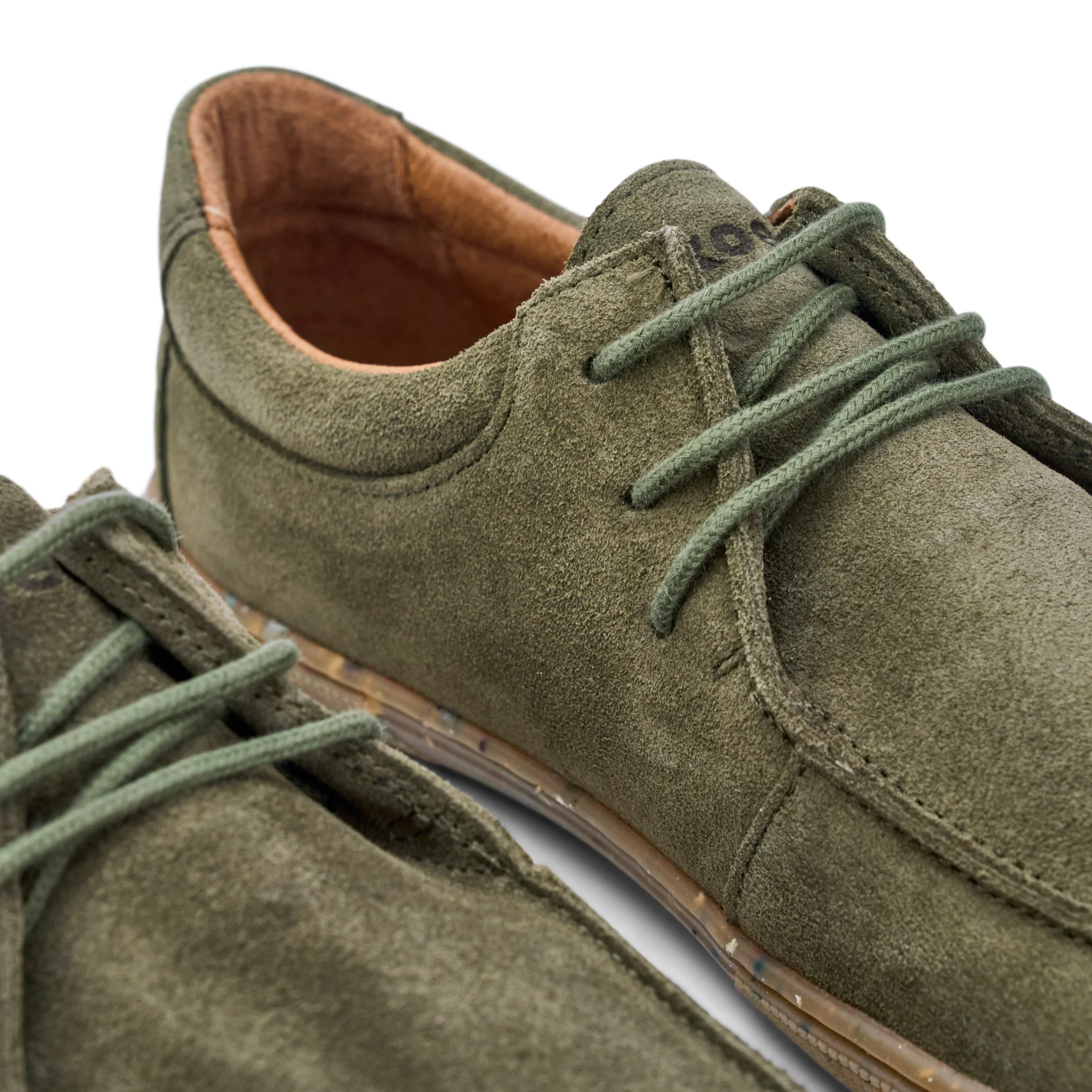 FAGO Suede – Olive