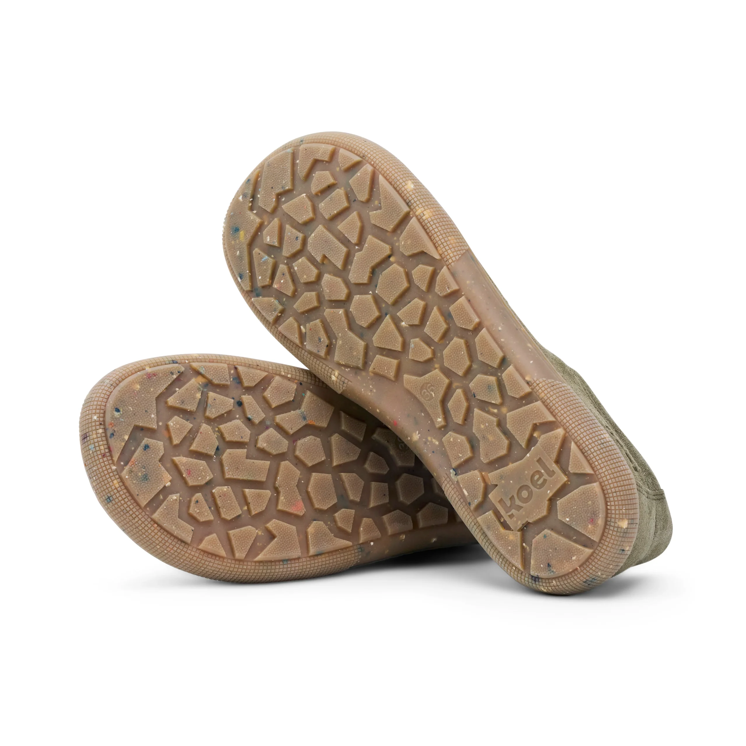 FAGO Suede – Olive