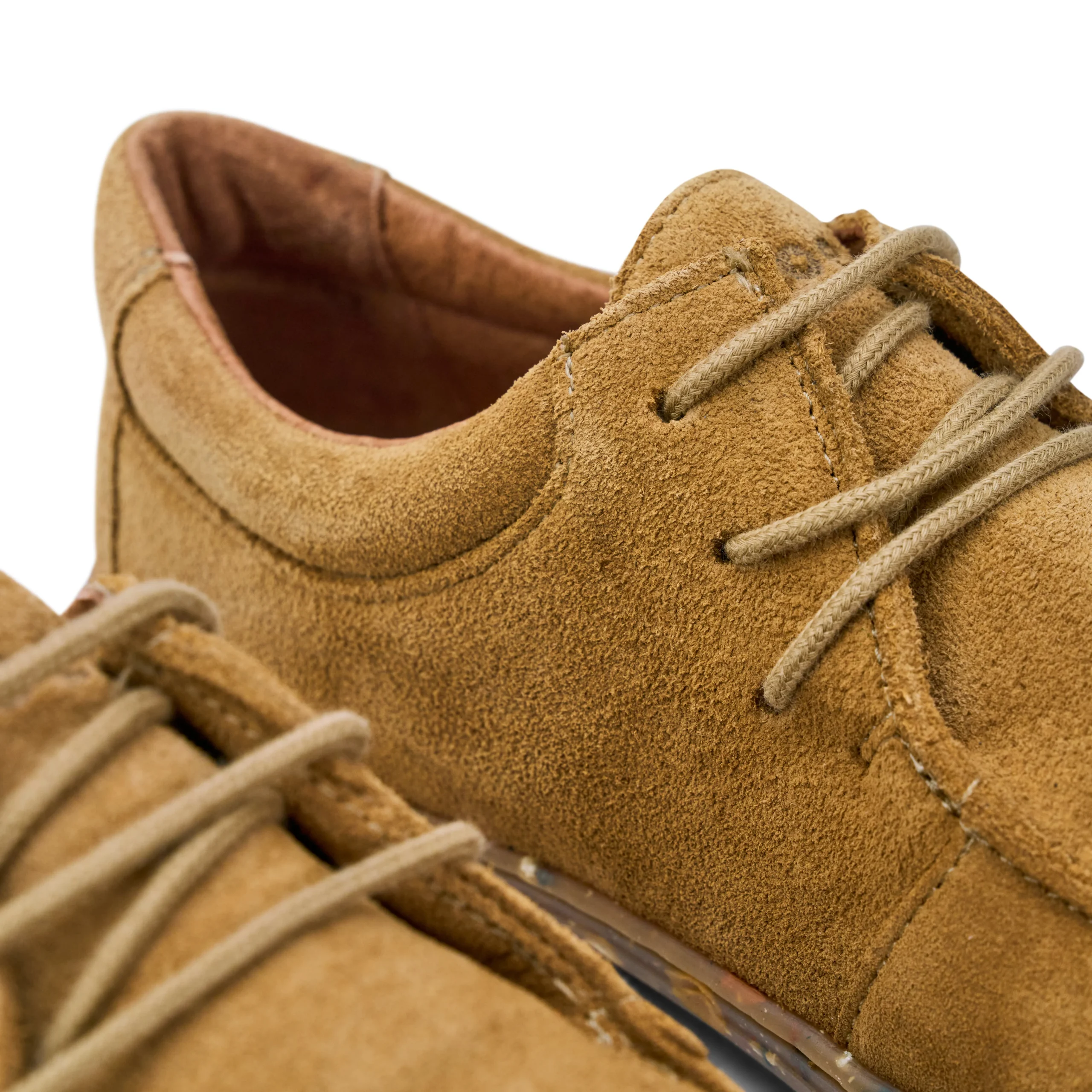 FAGO Suede – Cognac