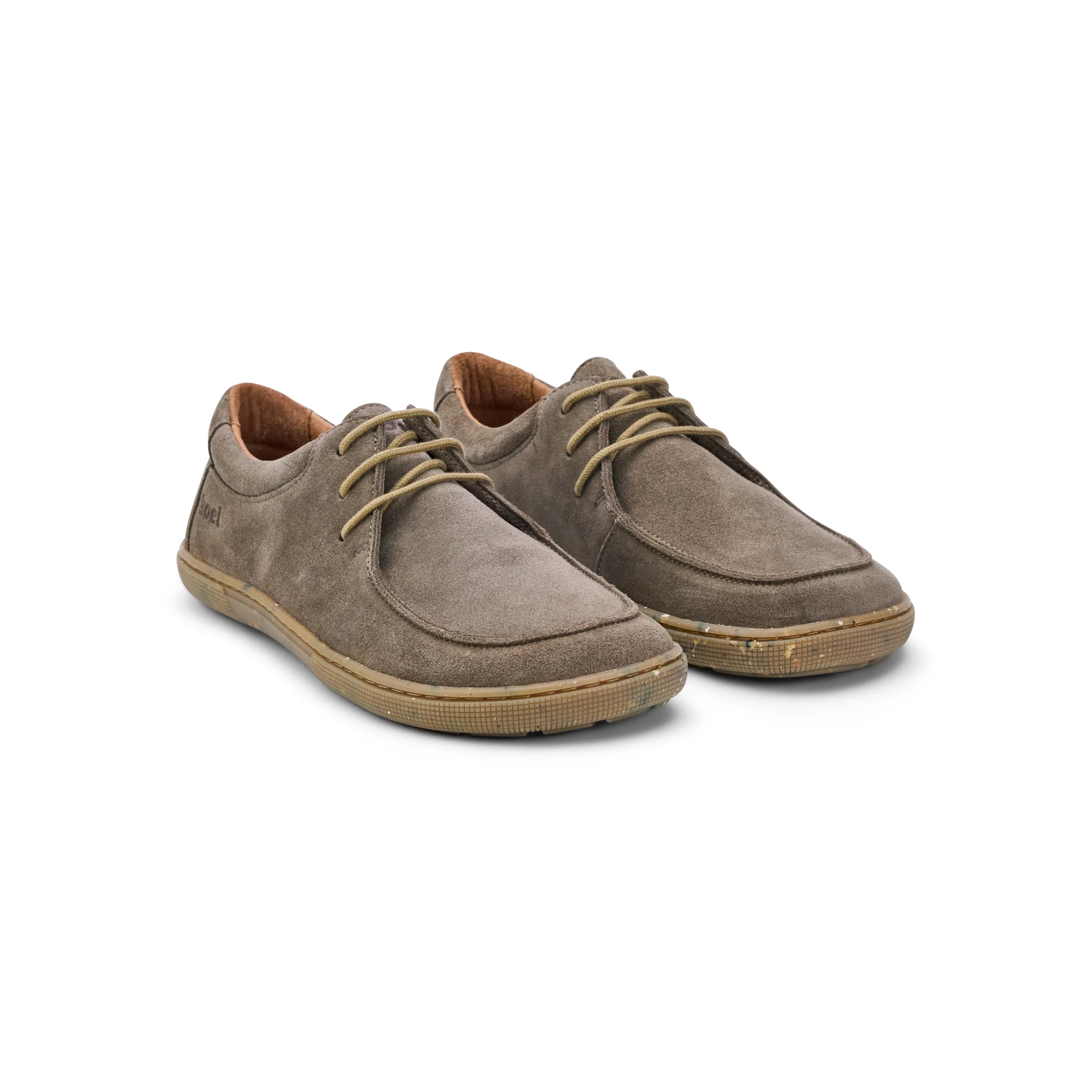FAGO Suede – Taupe