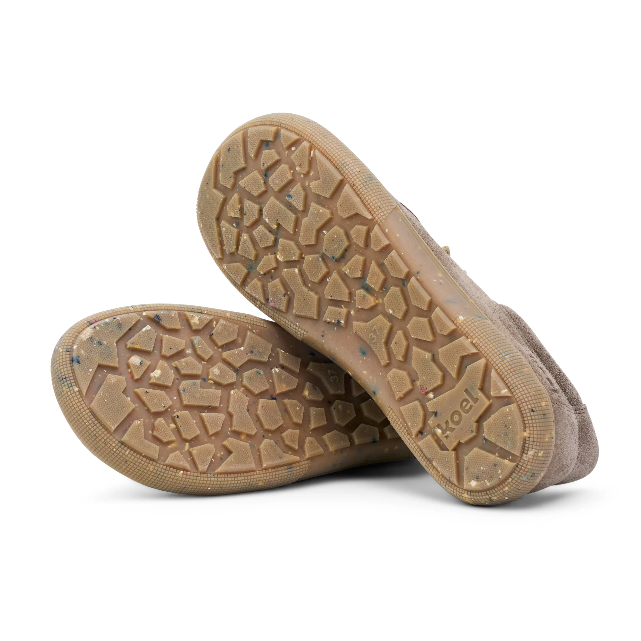 FAGO Suede – Taupe