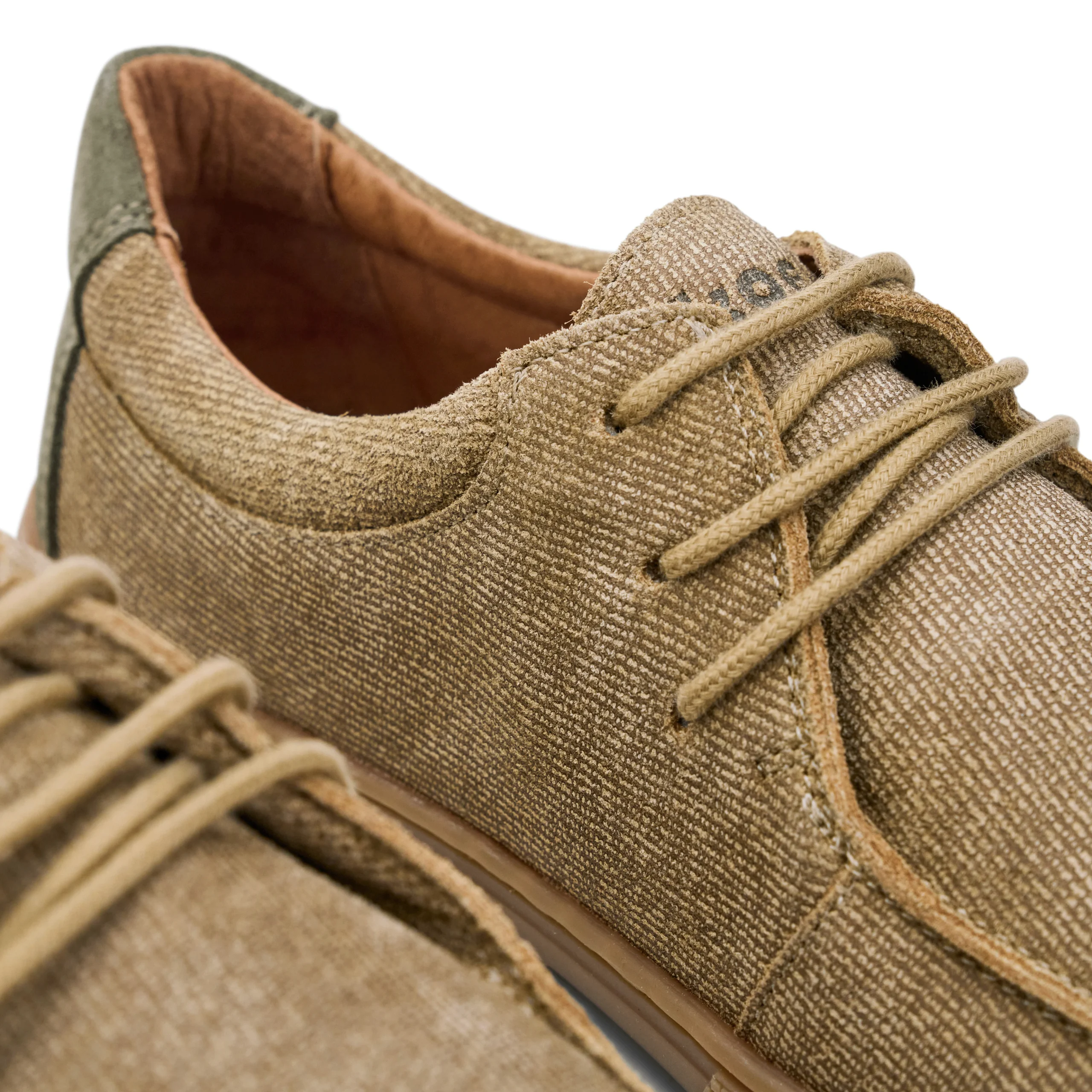FAGO Leather – TAUPE
