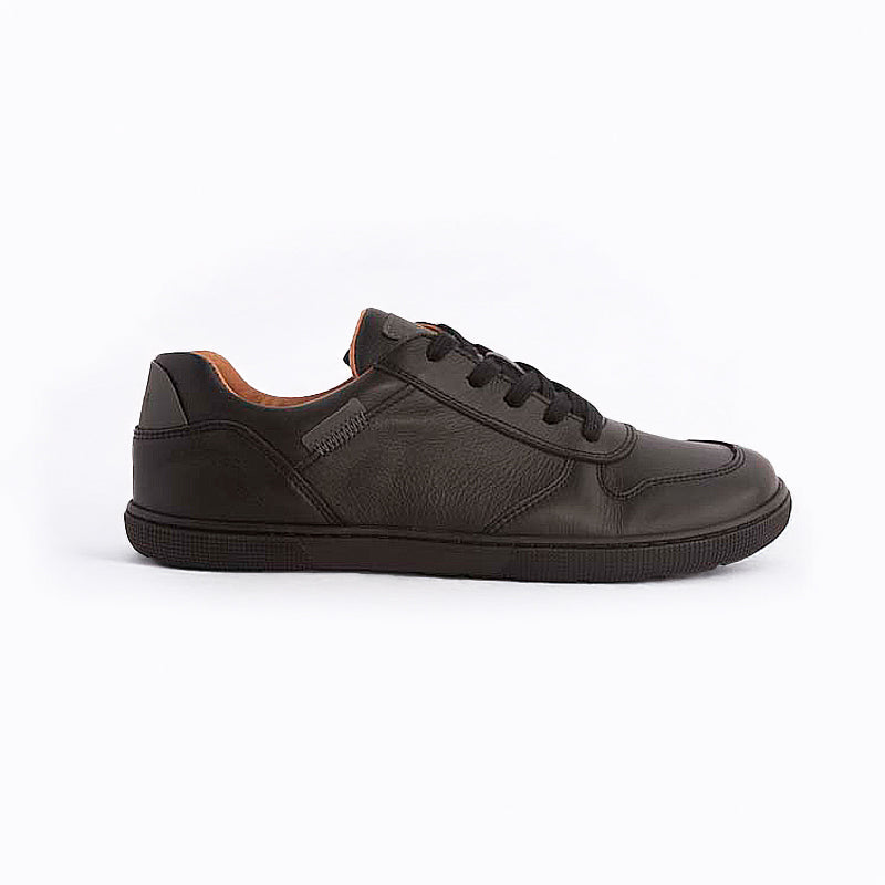 FRANCIE Leather – Black
