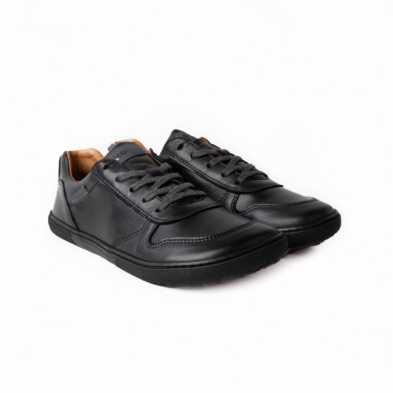 FRANCIE Leather – Black