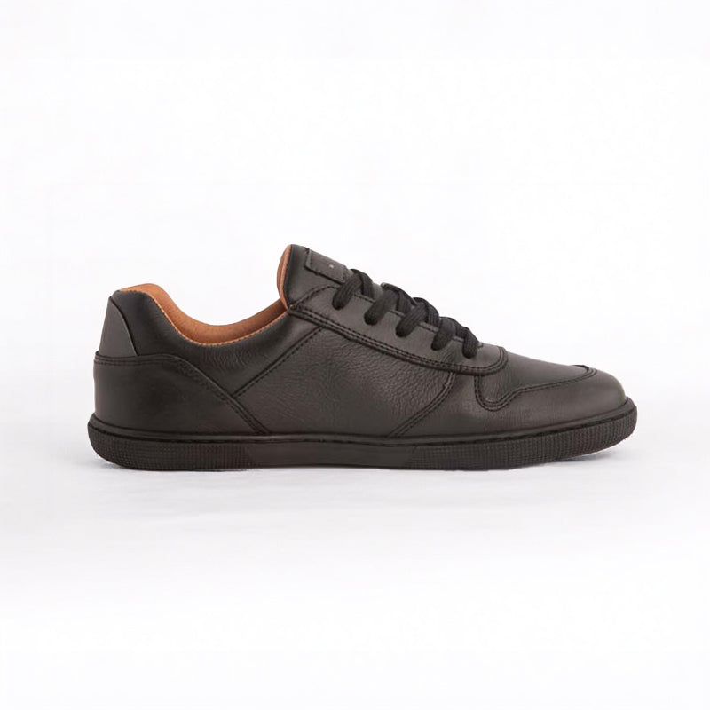 FRANCIE Leather – Black