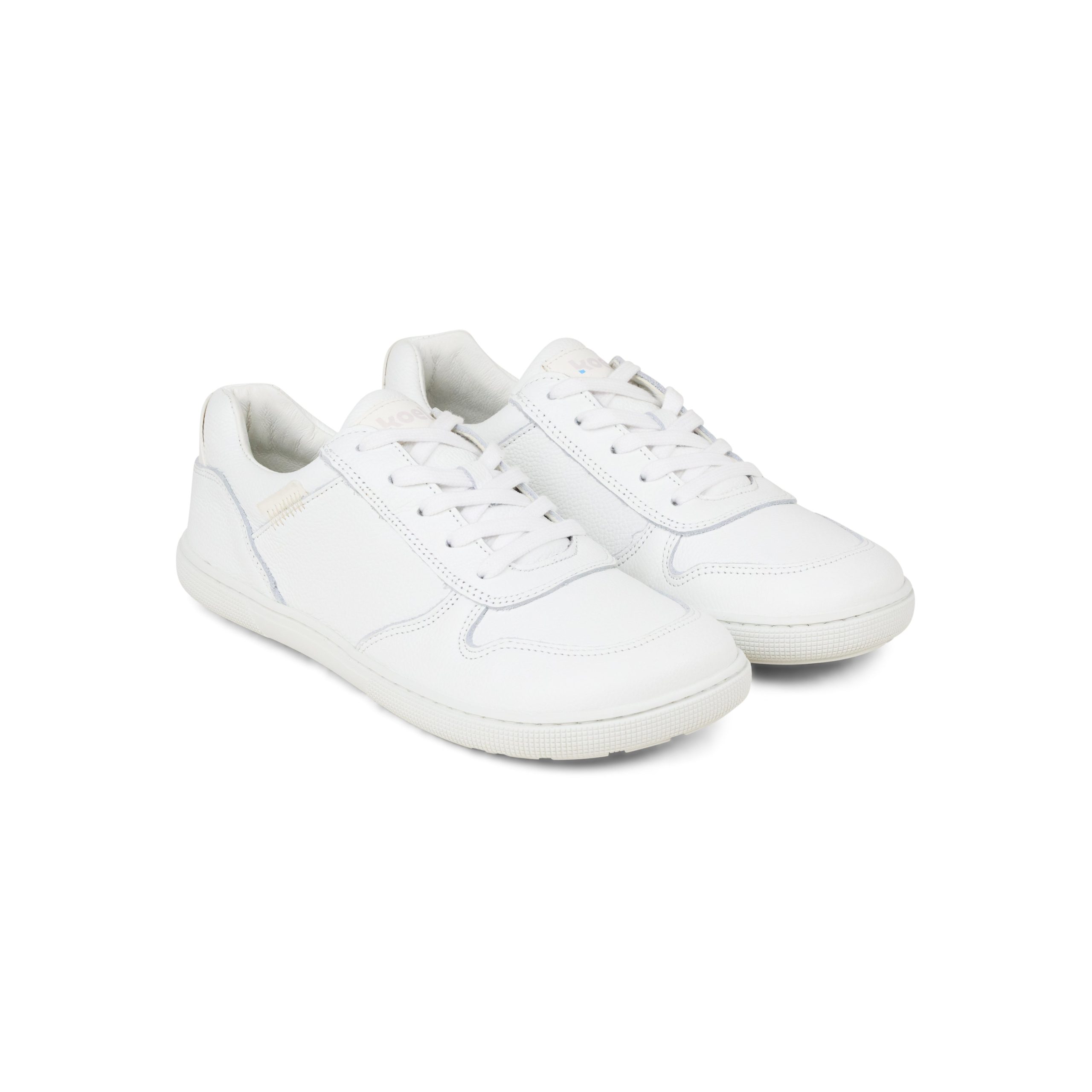 FRANCIE Leather – White