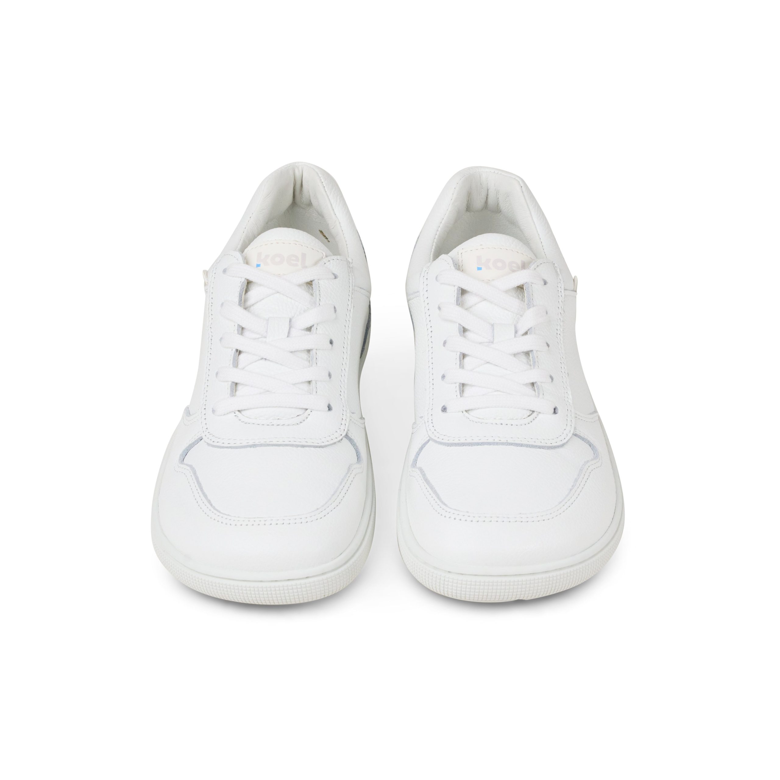 FRANCIE Leather – White