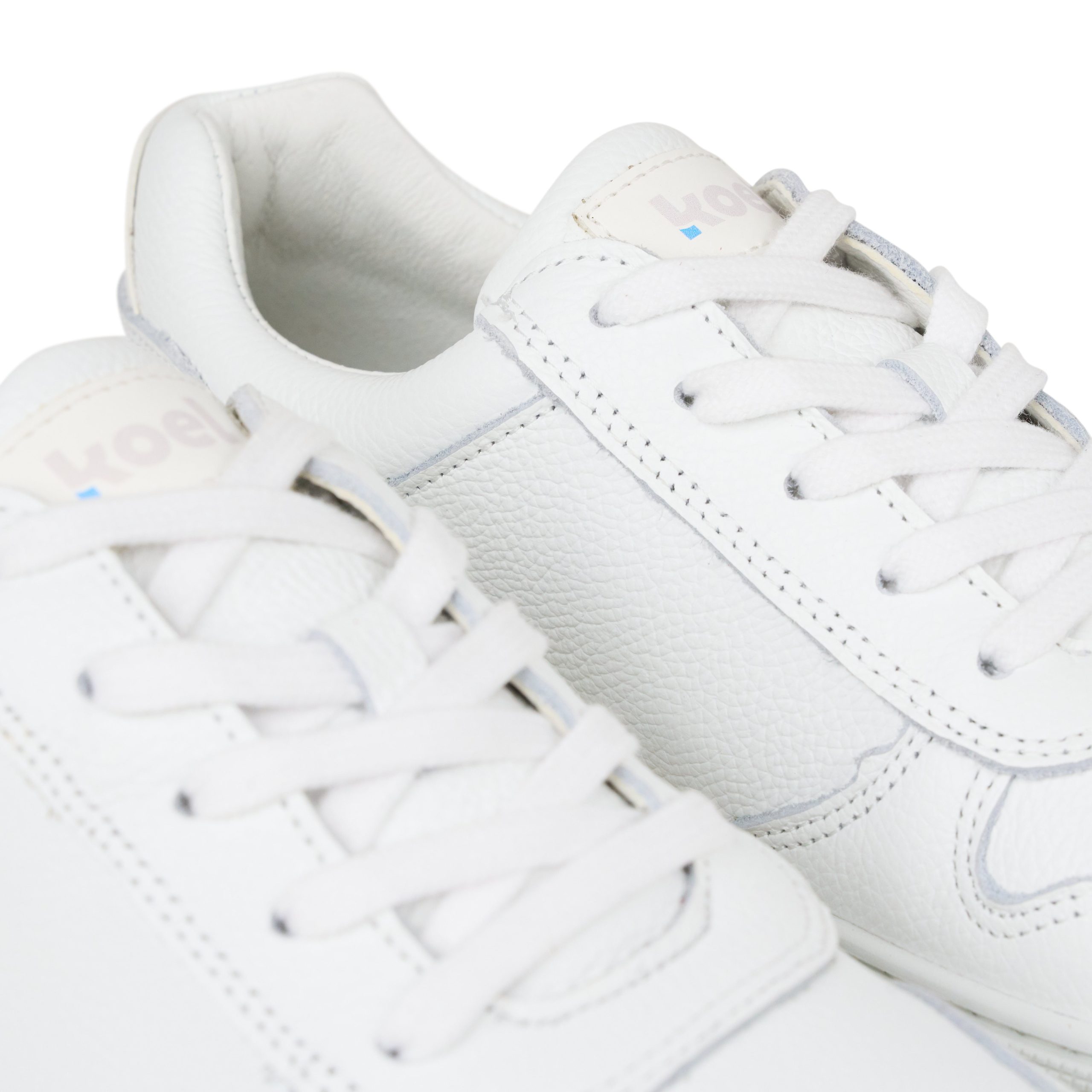 FRANCIE Leather – White