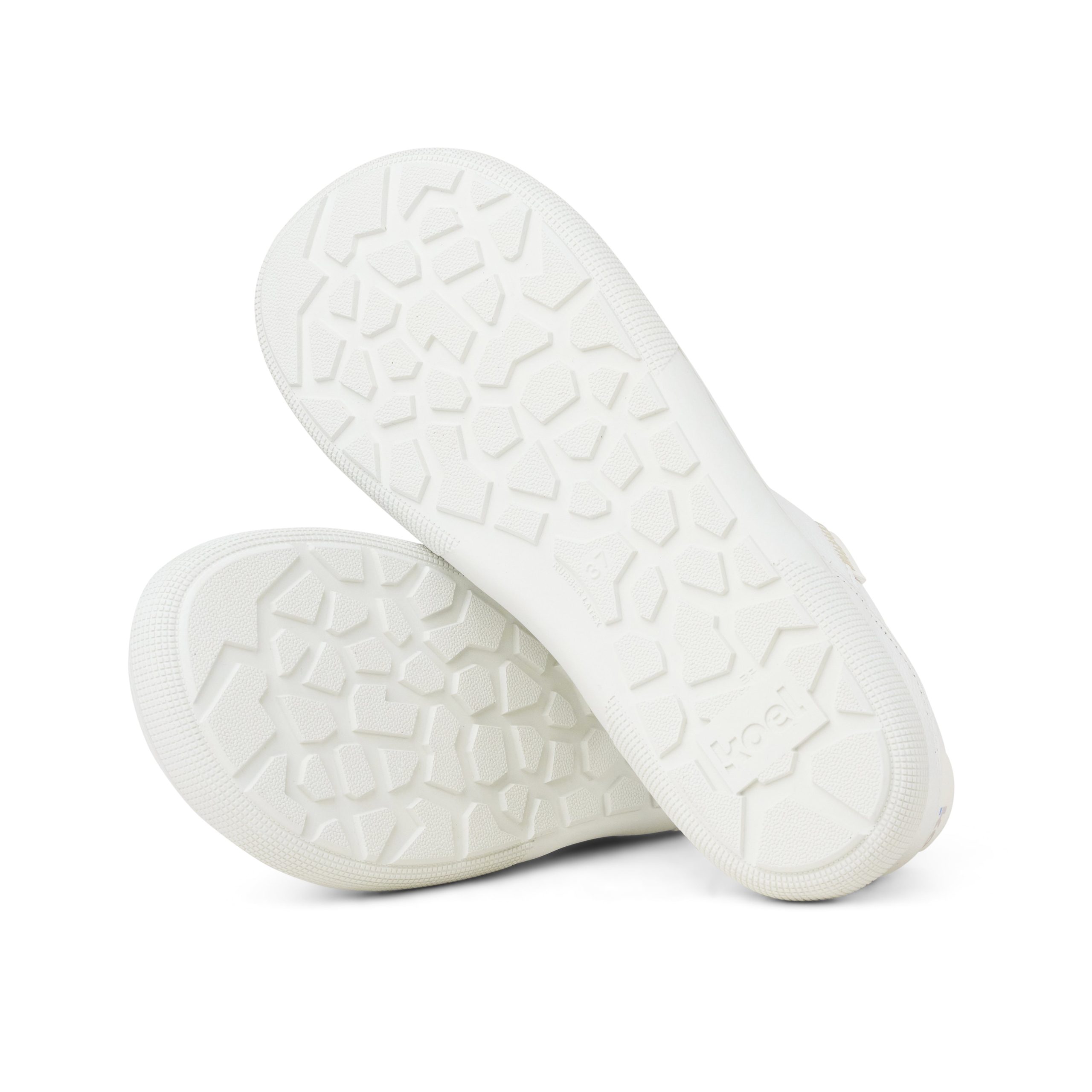 FRANCIE Leather – White
