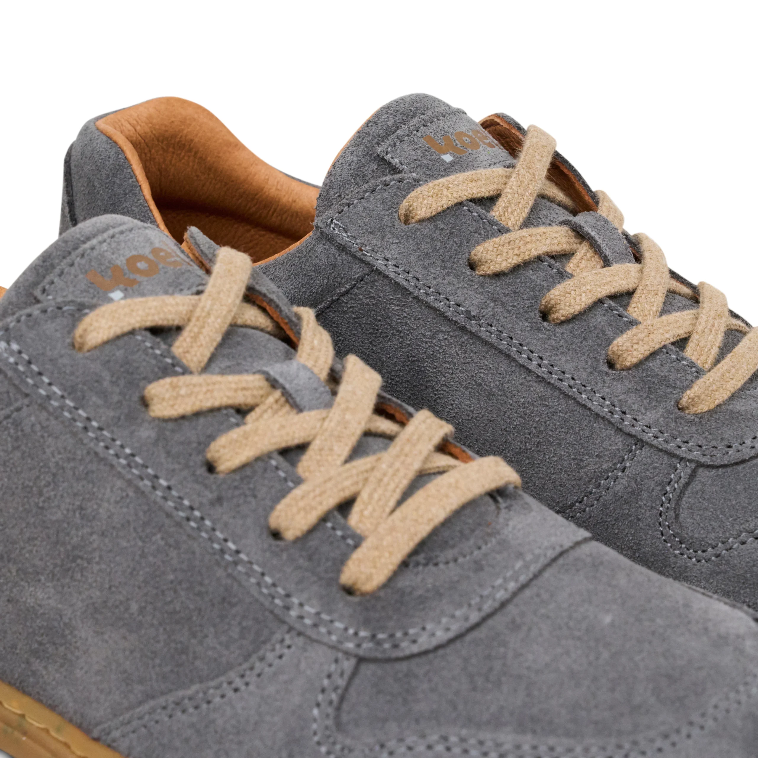 FRANCIE Suede Eco – Grey