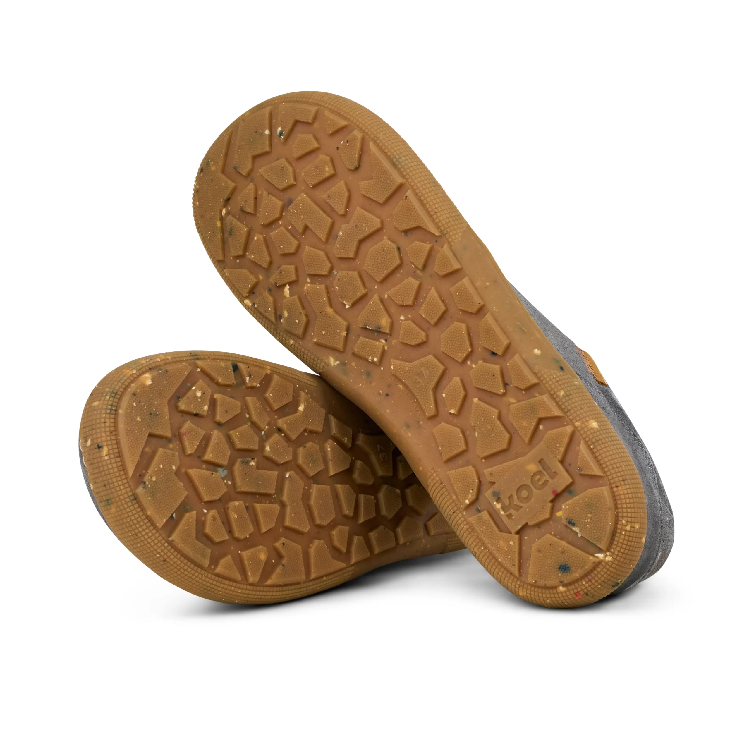 FRANCIE Suede Eco – Grey