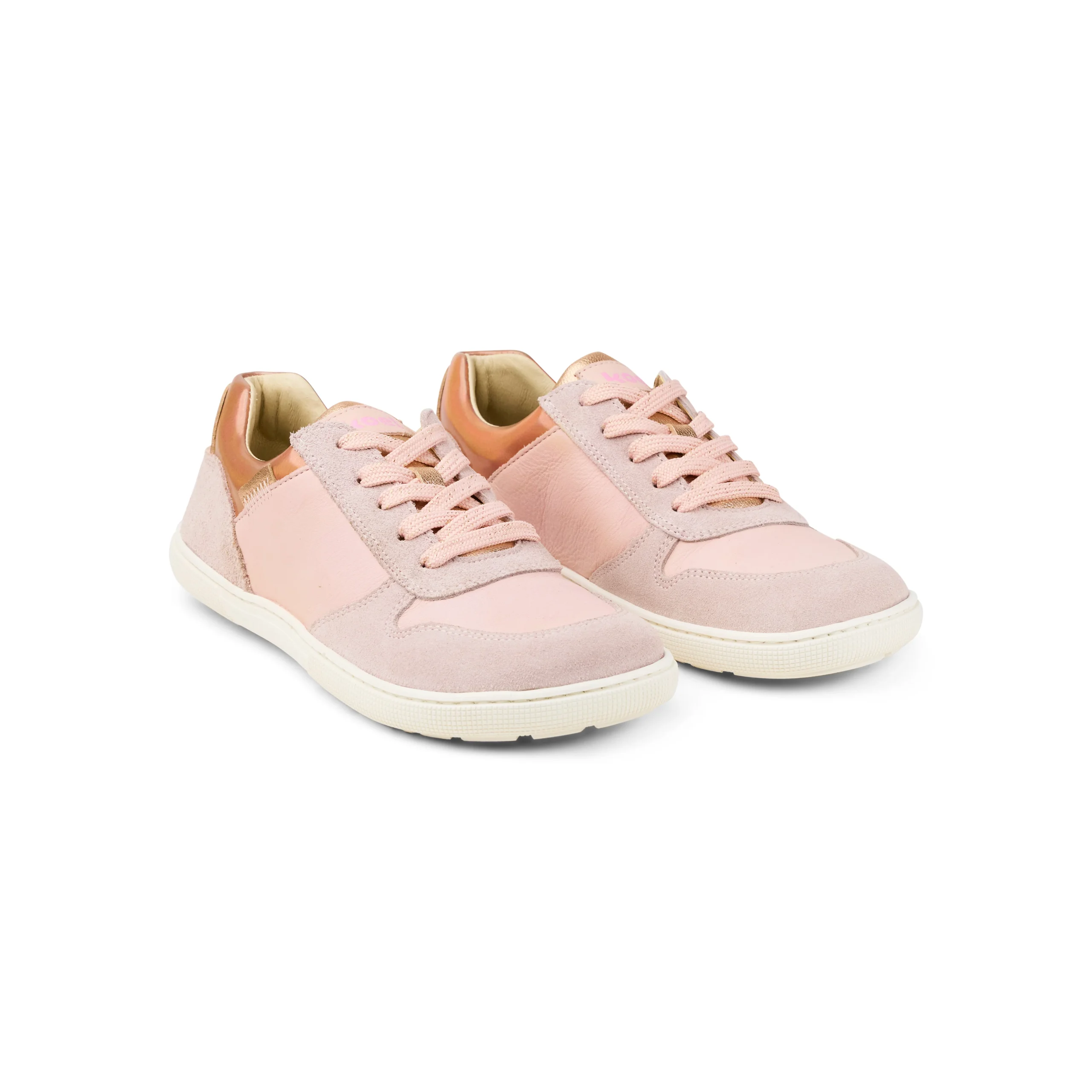 FRANCIE Suede – Nude