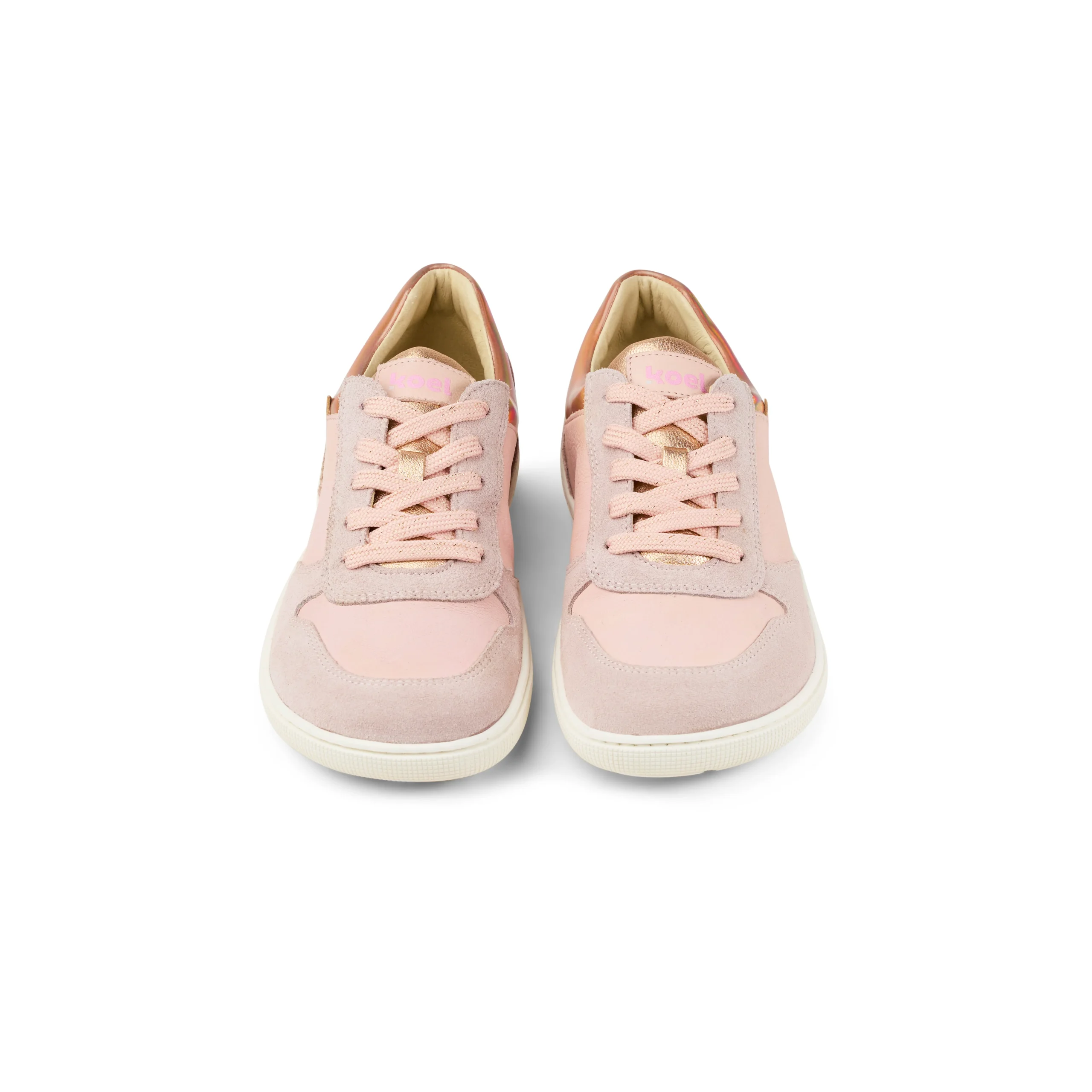 FRANCIE Suede – Nude