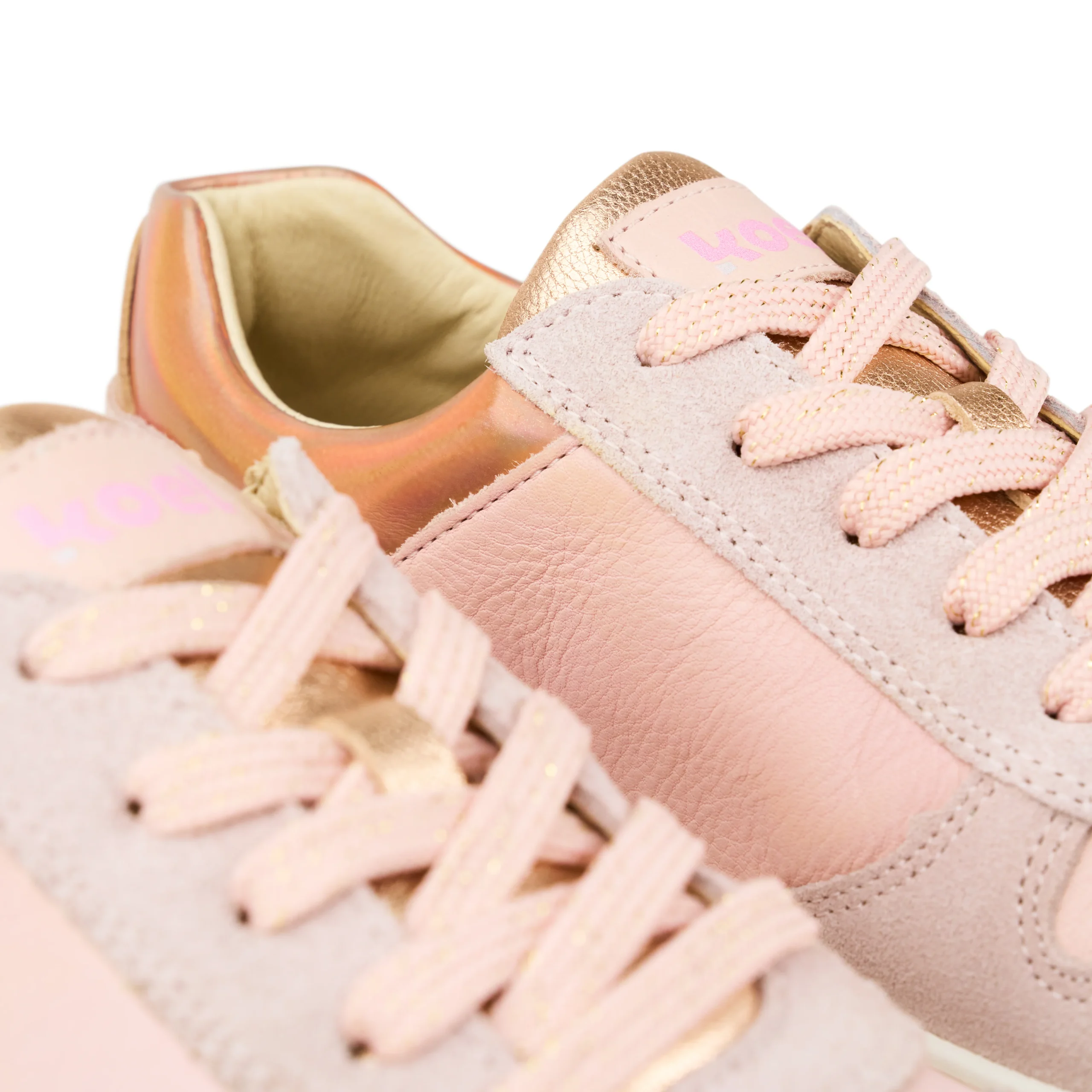 FRANCIE Suede – Nude