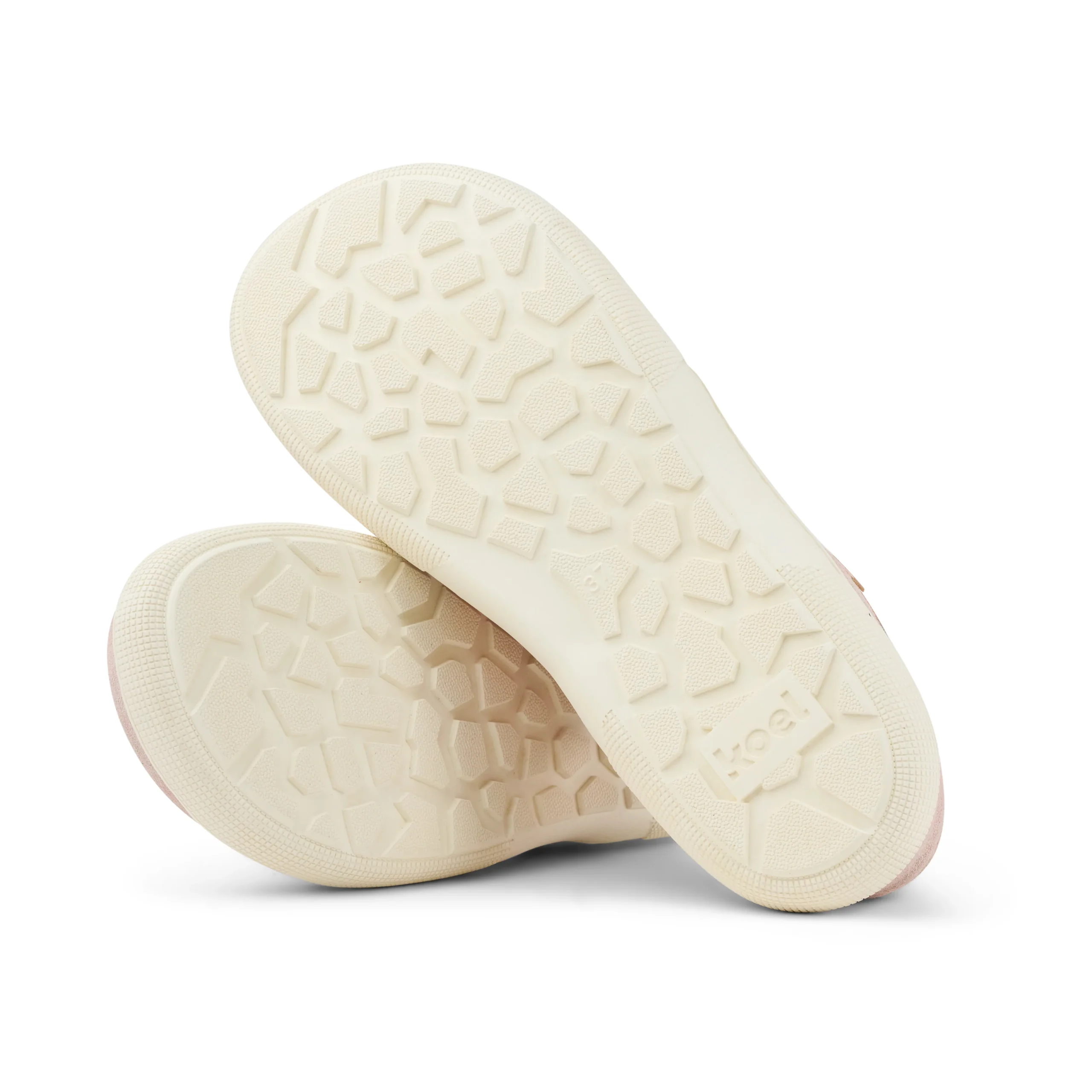 FRANCIE Suede – Nude