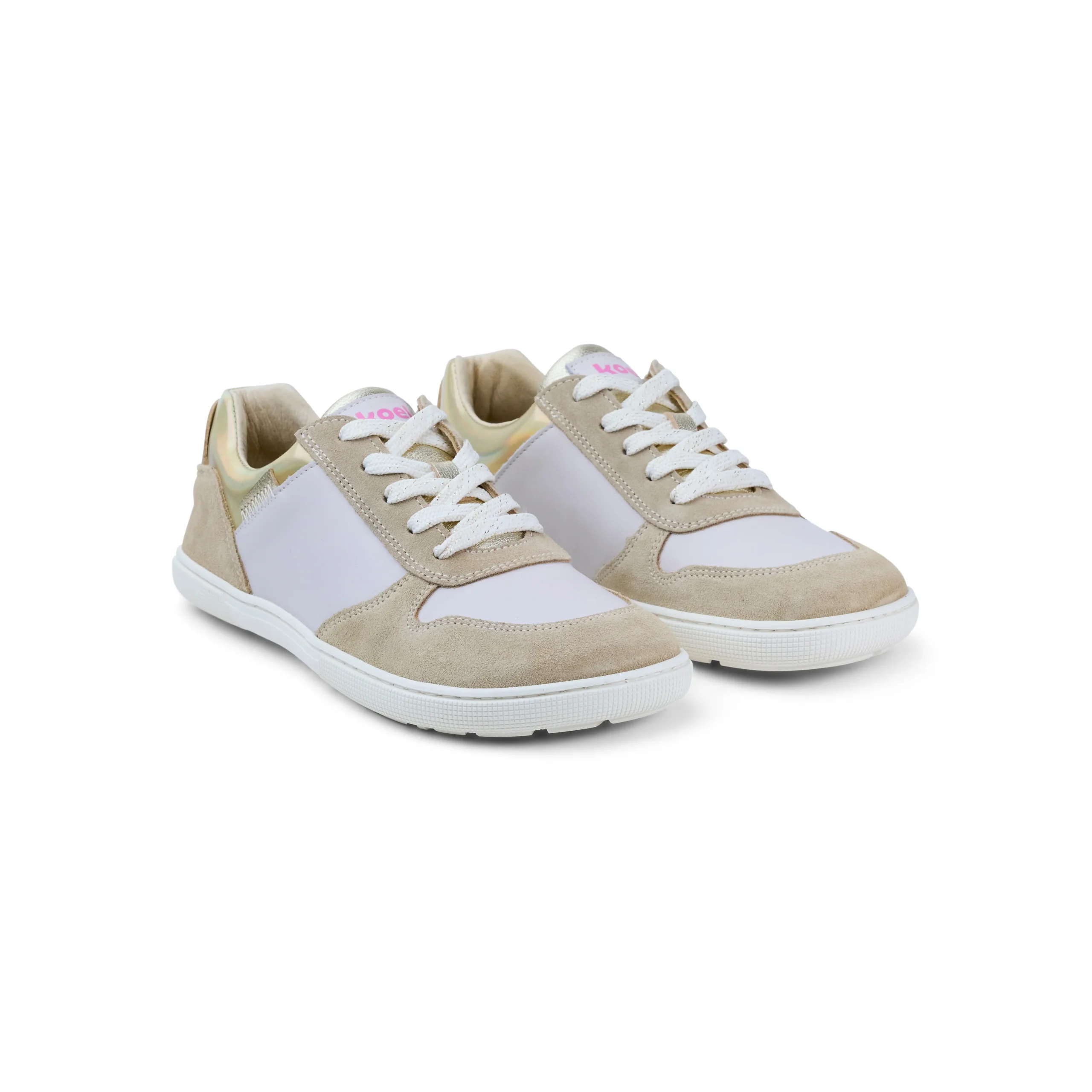 FRANCIE Suede – Beige