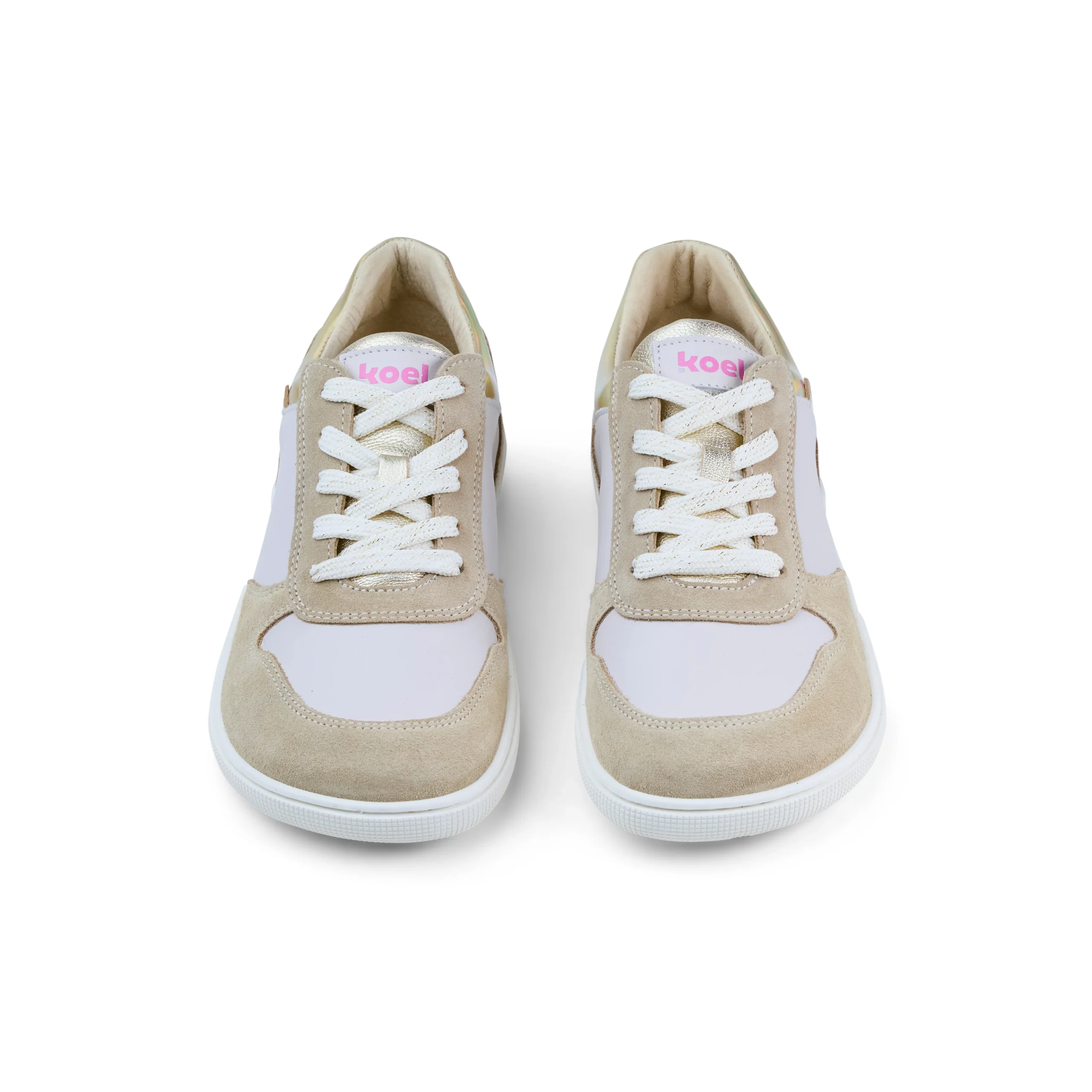FRANCIE Suede – Beige