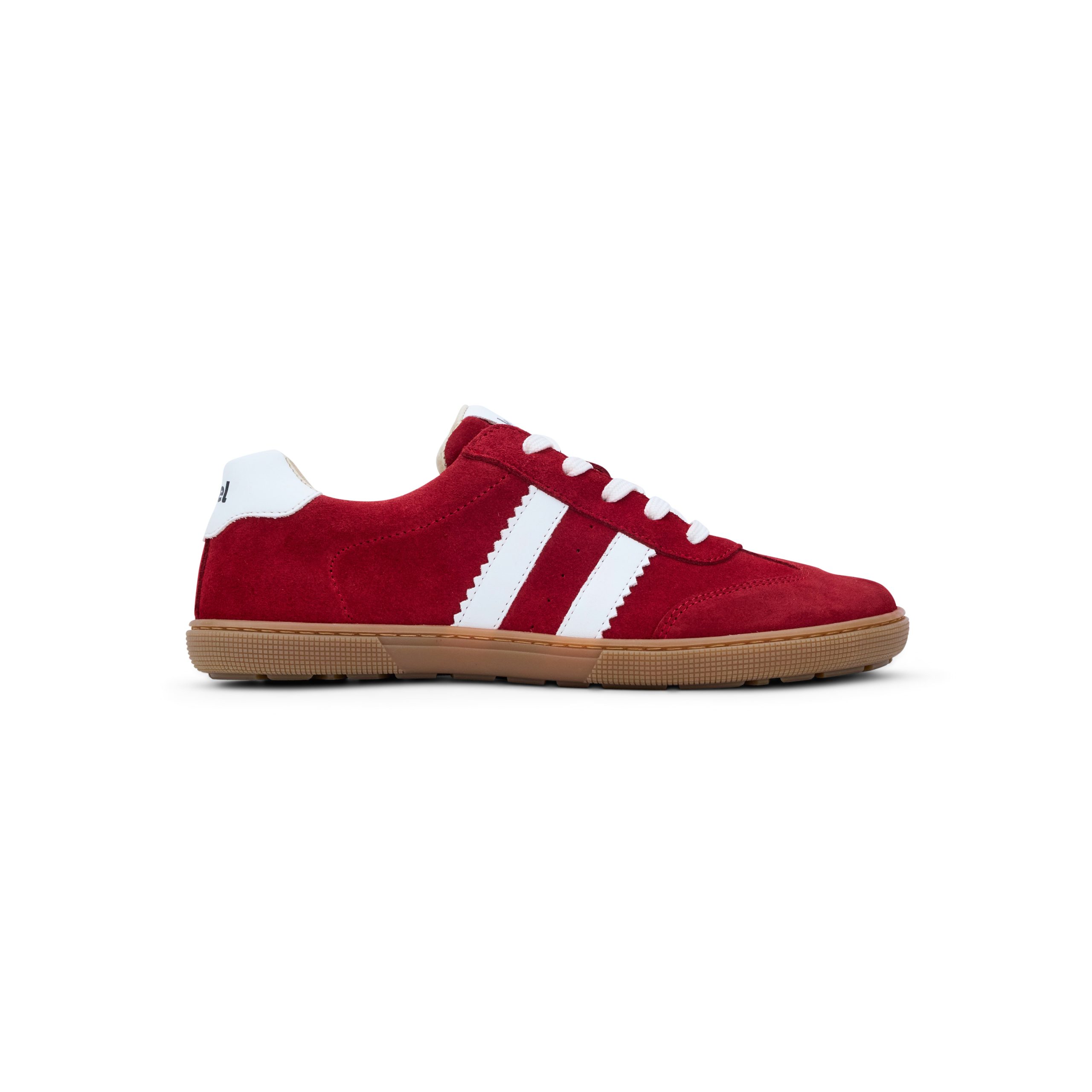 FRANCIE II Suede – Red