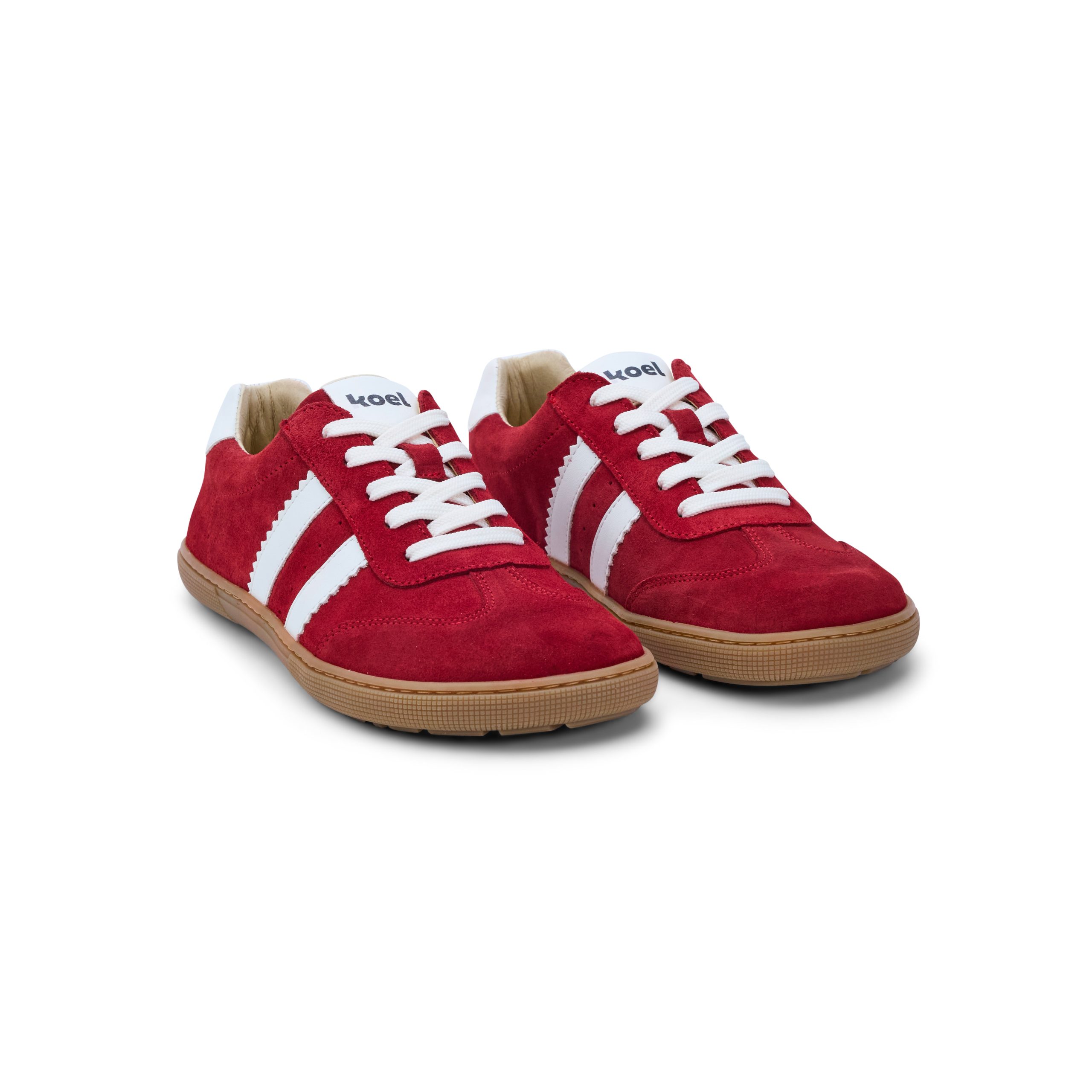 FRANCIE II Suede – Red