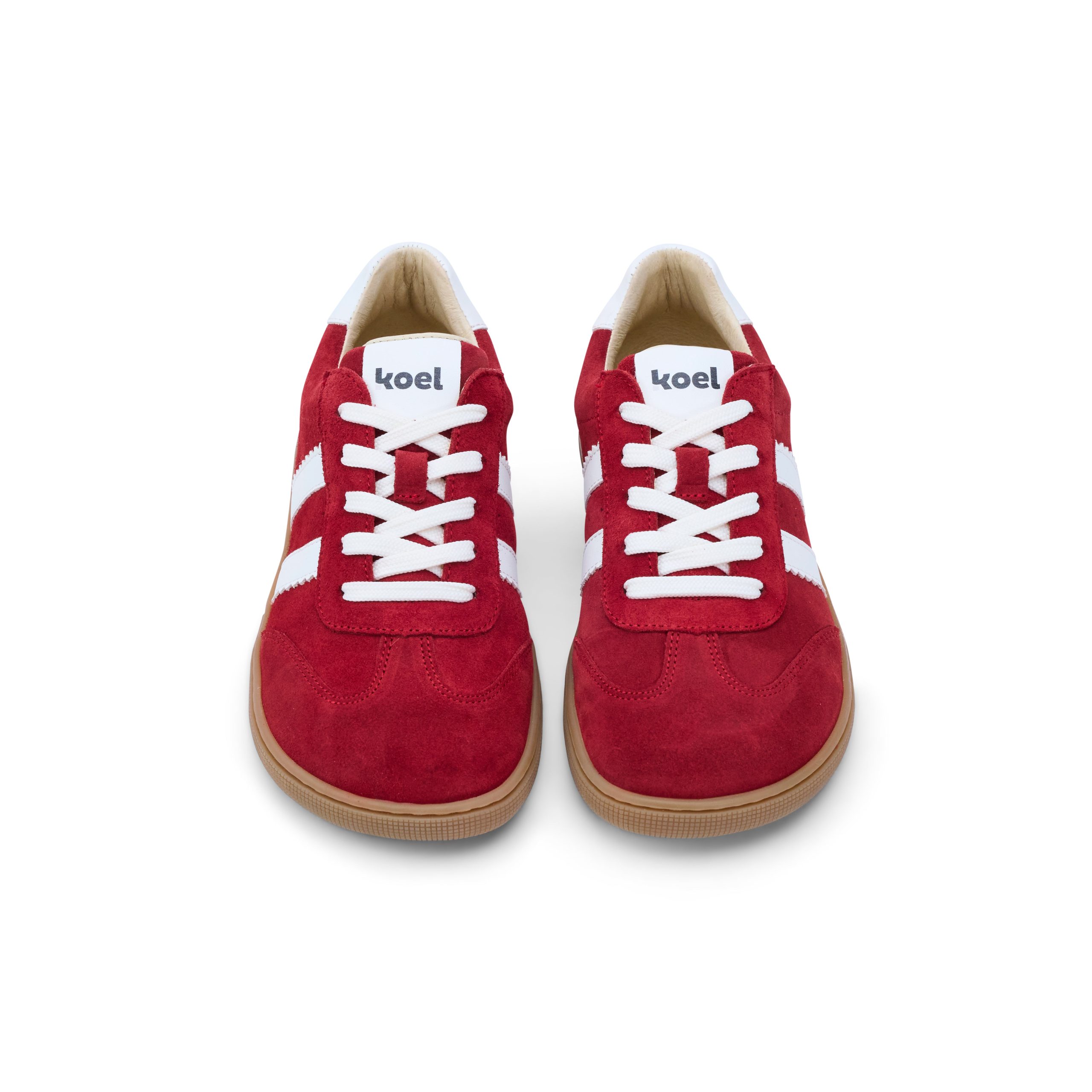 FRANCIE II Suede – Red