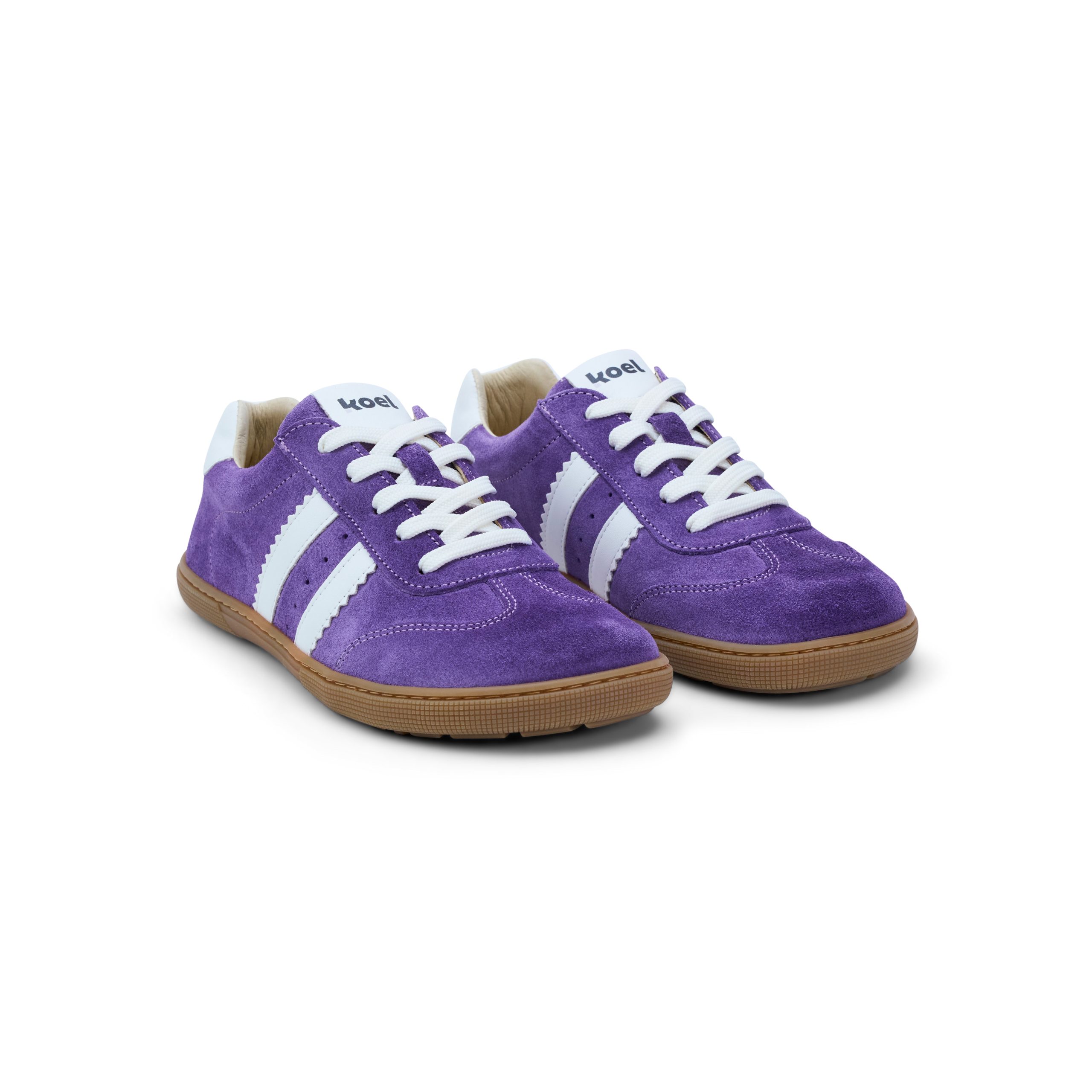 FRANCIE II Suede – Violet
