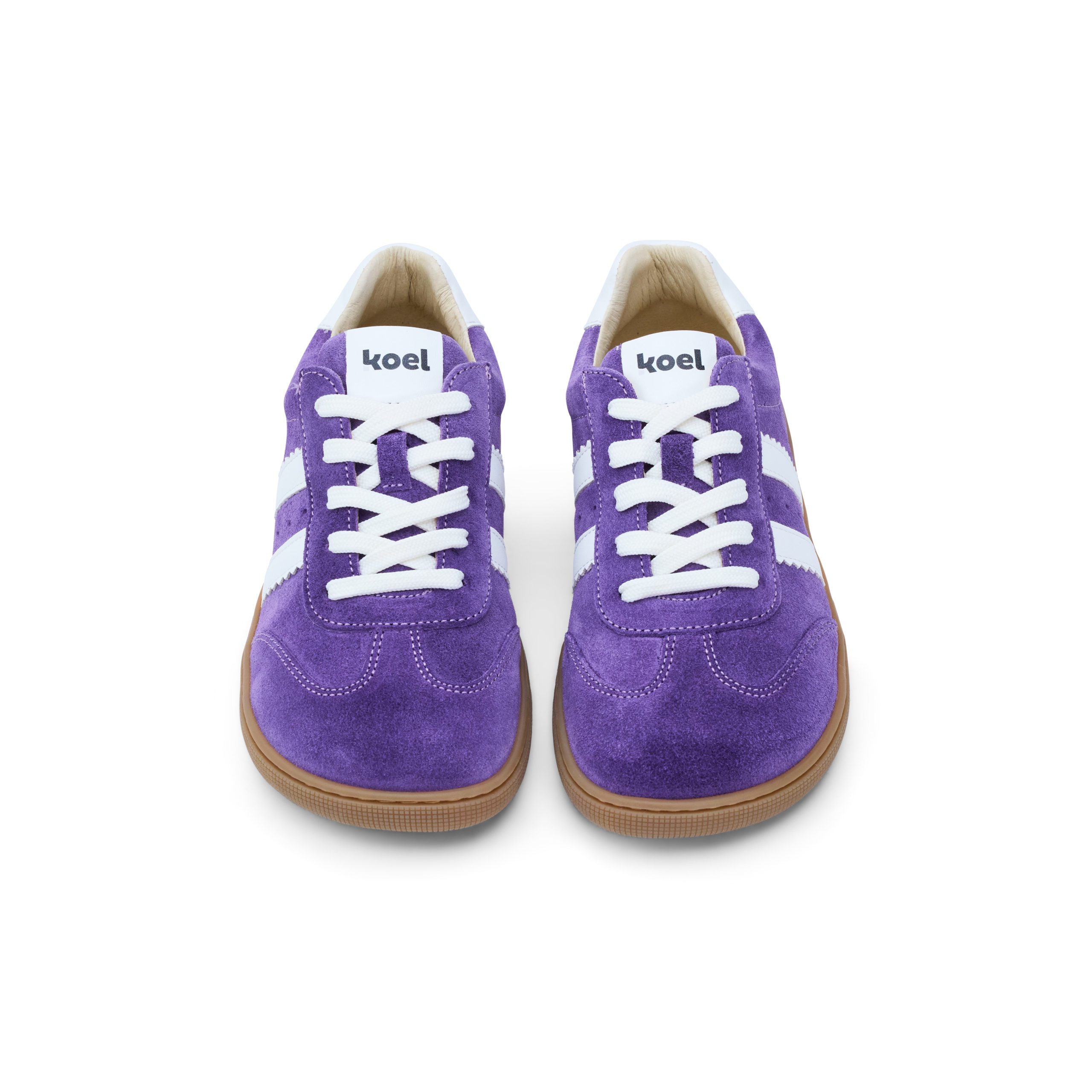 FRANCIE II Suede – Violet